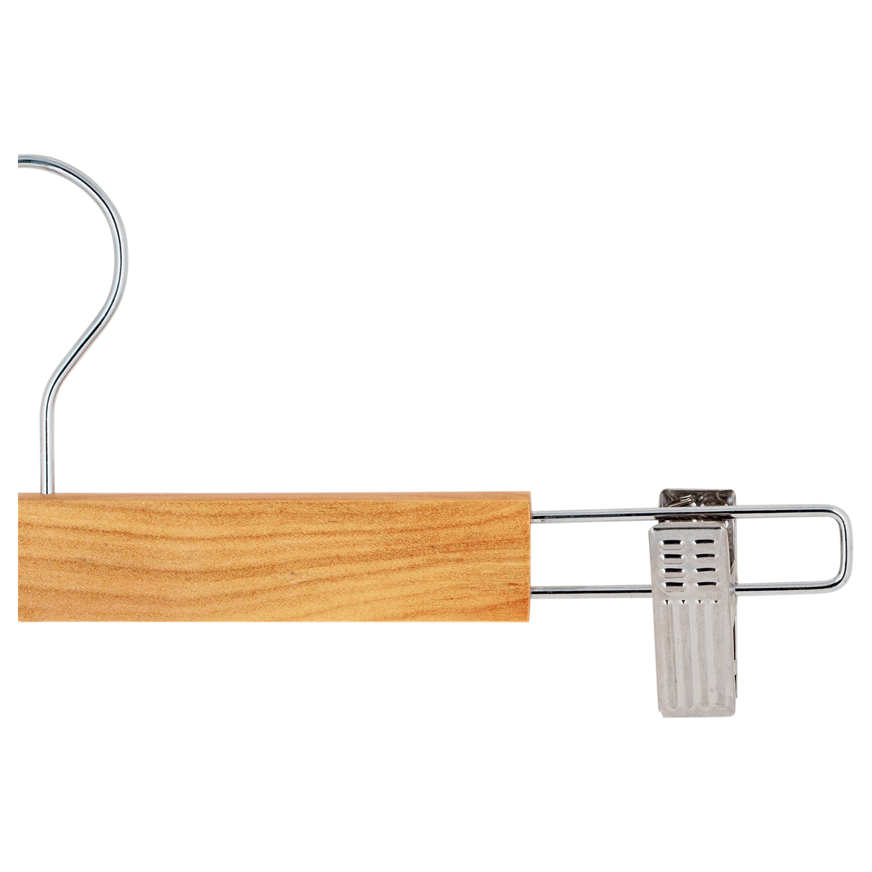 Simplify Skirt & Pant Hangers, 2ct.