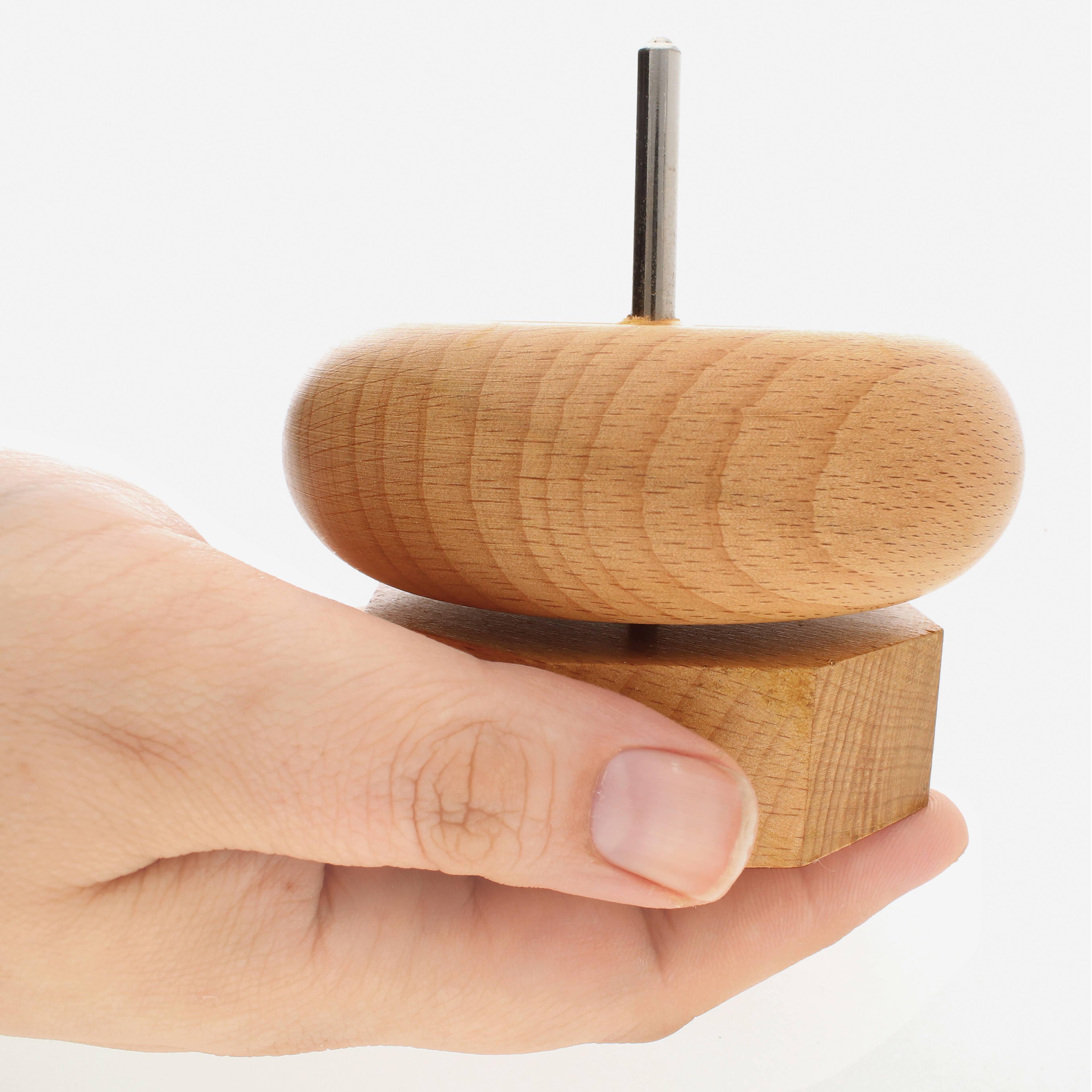 6 Pack: BASIC elements™ Mini Spin & String™ Bead Spinner