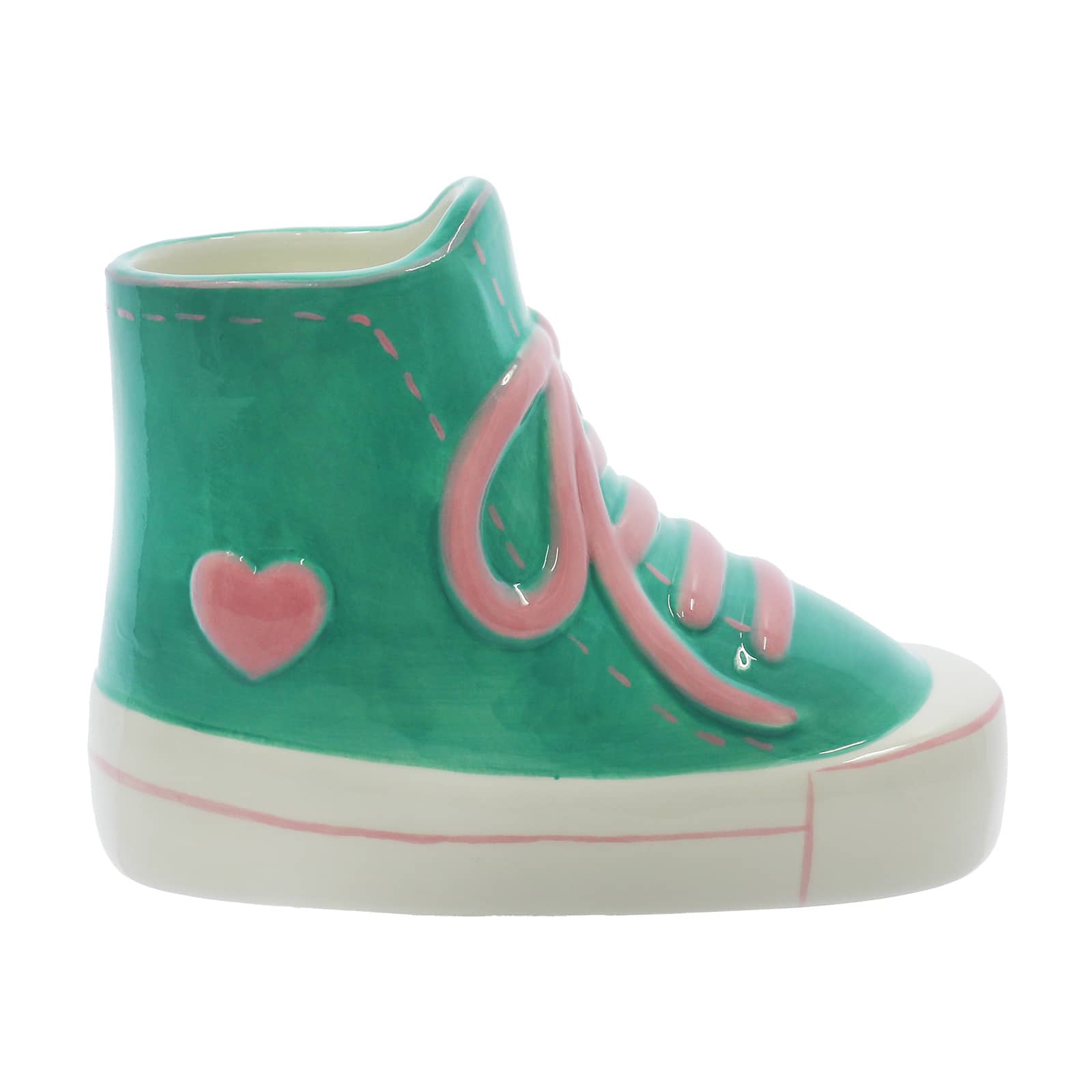 Assorted 7.25" Ceramic High Top Shoe by Ashland®, 1pc.