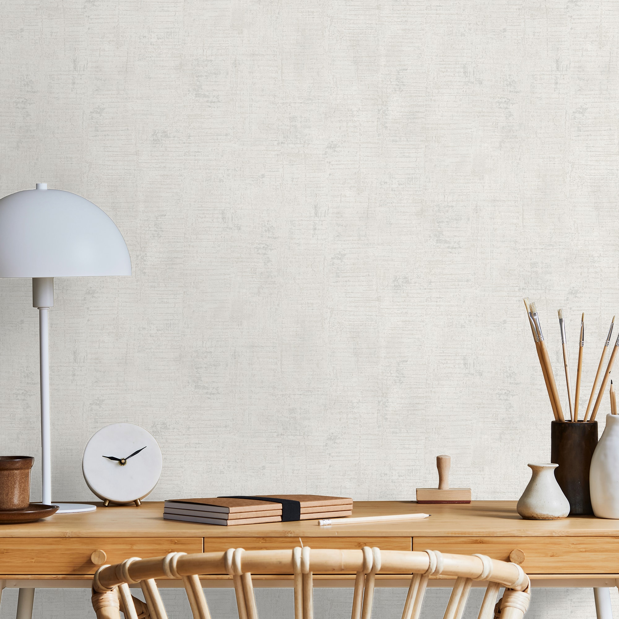 Designs Direct Makoba Horizontal Texture Wallpaper