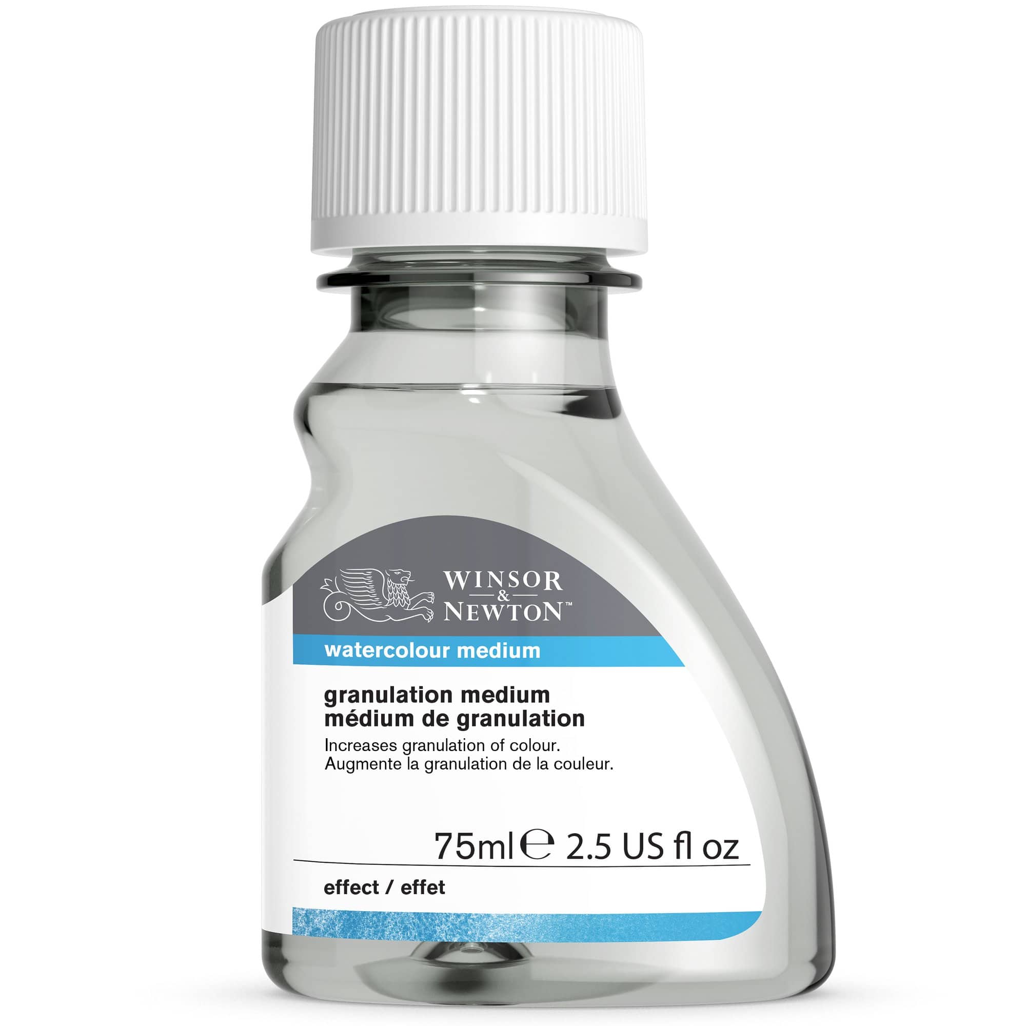 Winsor & Newton™ 75mL Watercolor Granulation Medium
