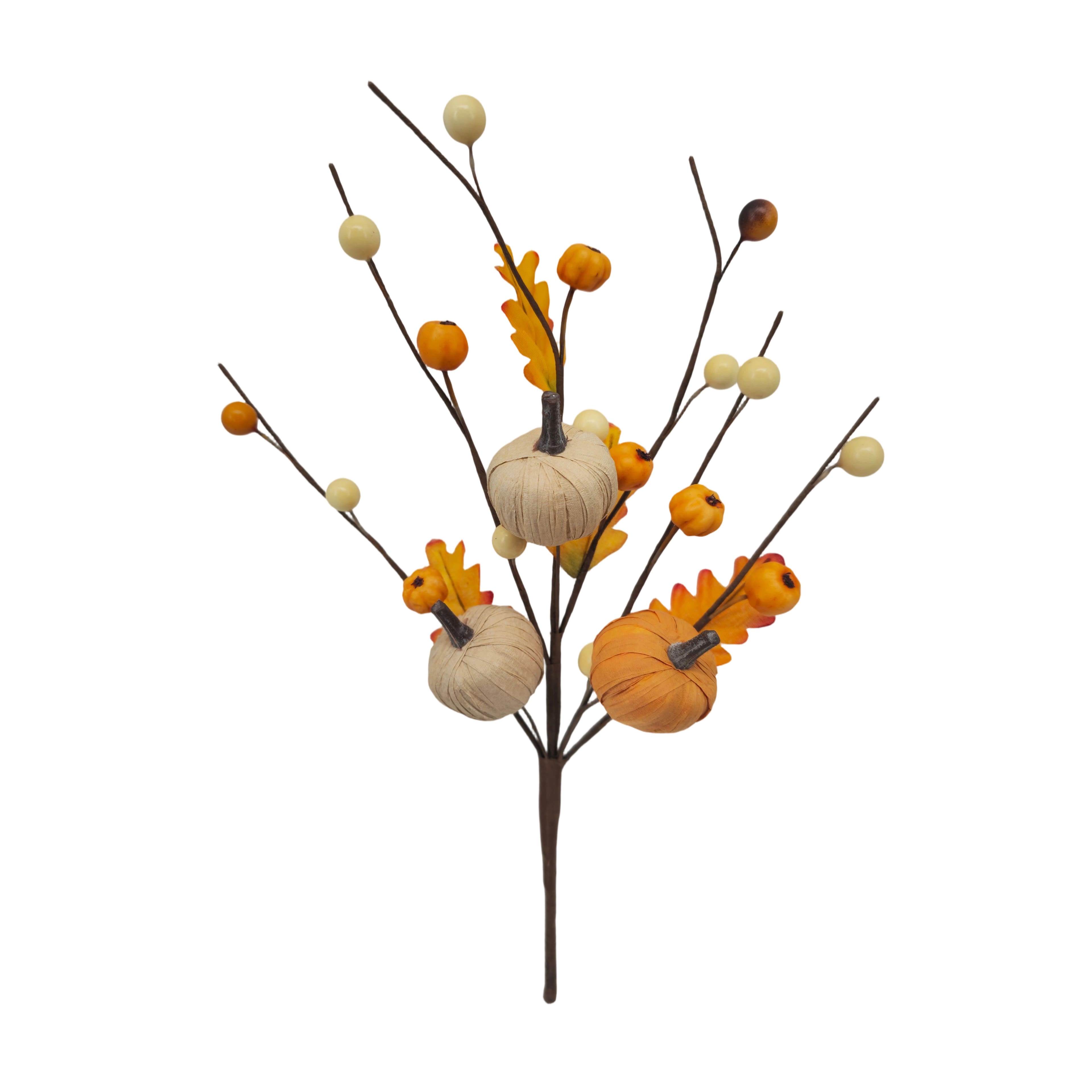 11" Pumpkin and Berries Pick by Ashland®