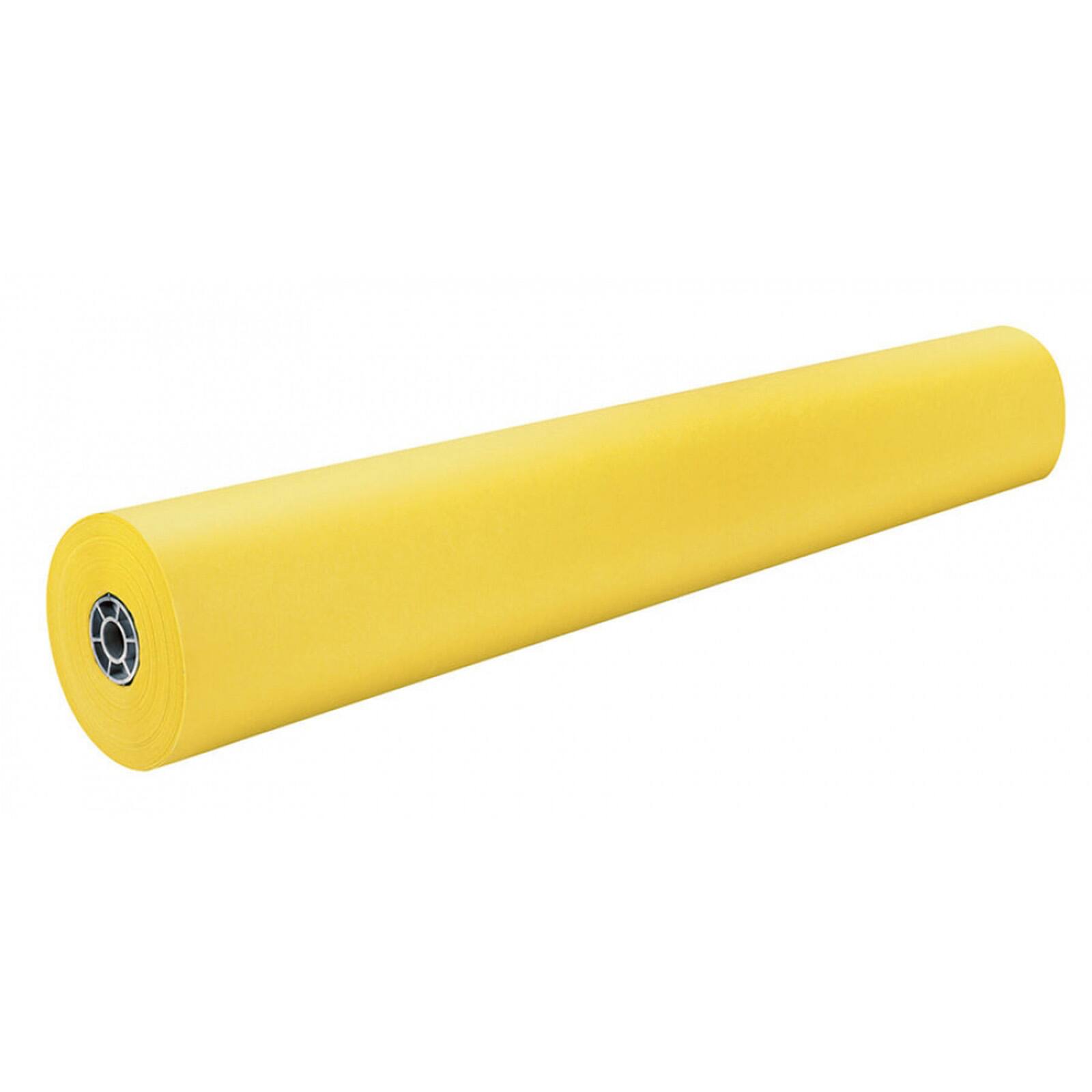 Rainbow® Colored Kraft Duo-Finish® Paper, 36" x 1,000ft
