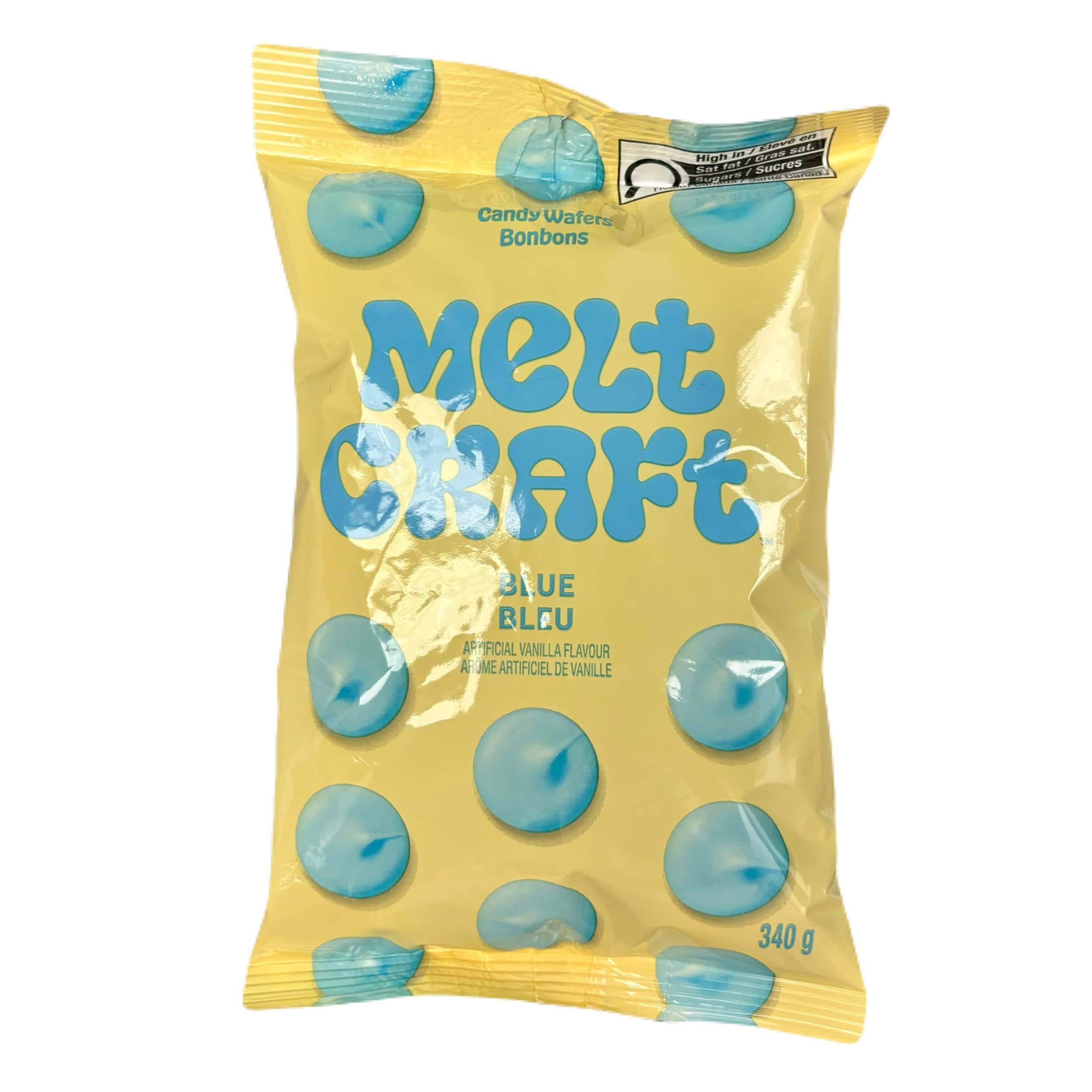 Melt Craft™ Vanilla Candy Wafers