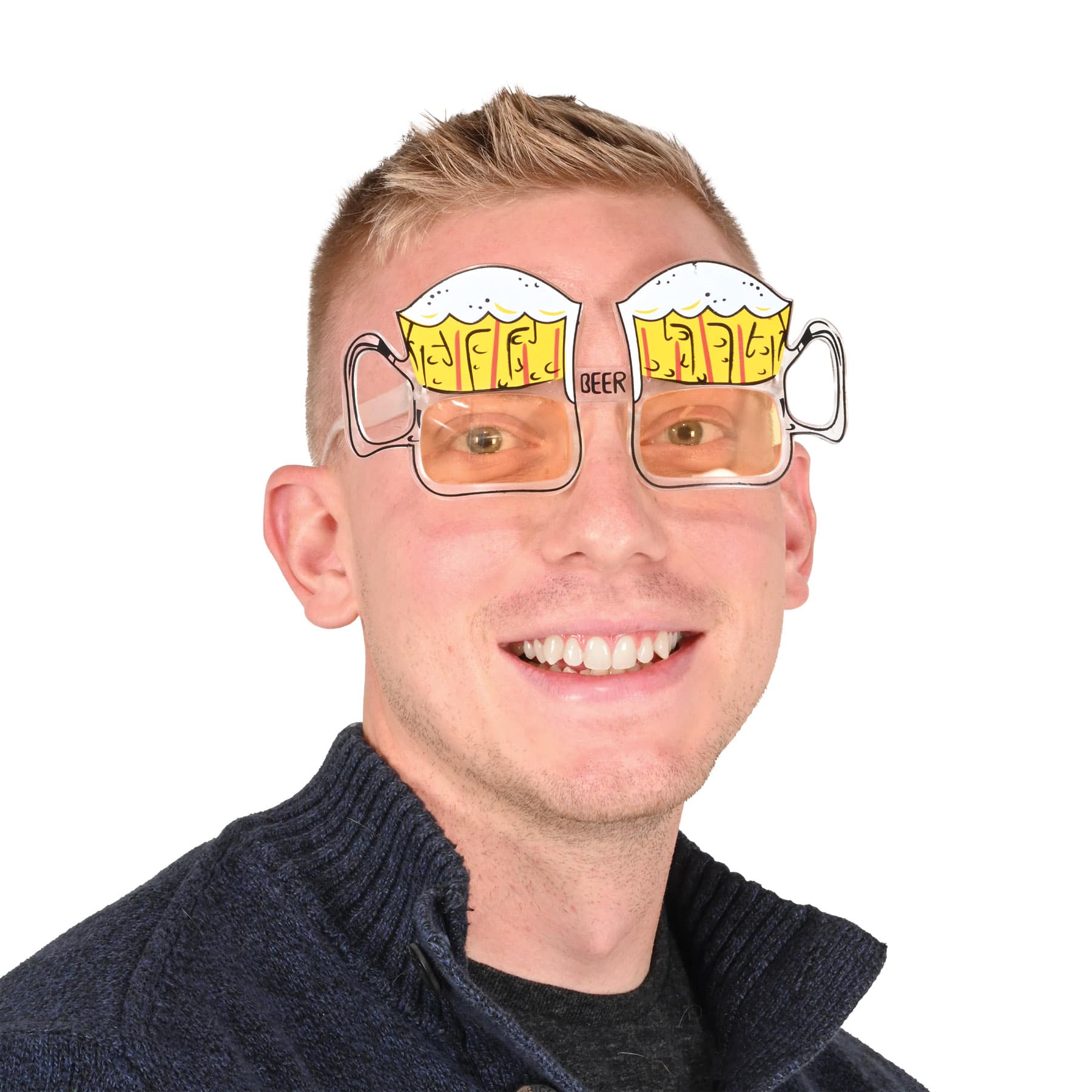 Beistle Beer Mug Fanci-Frames