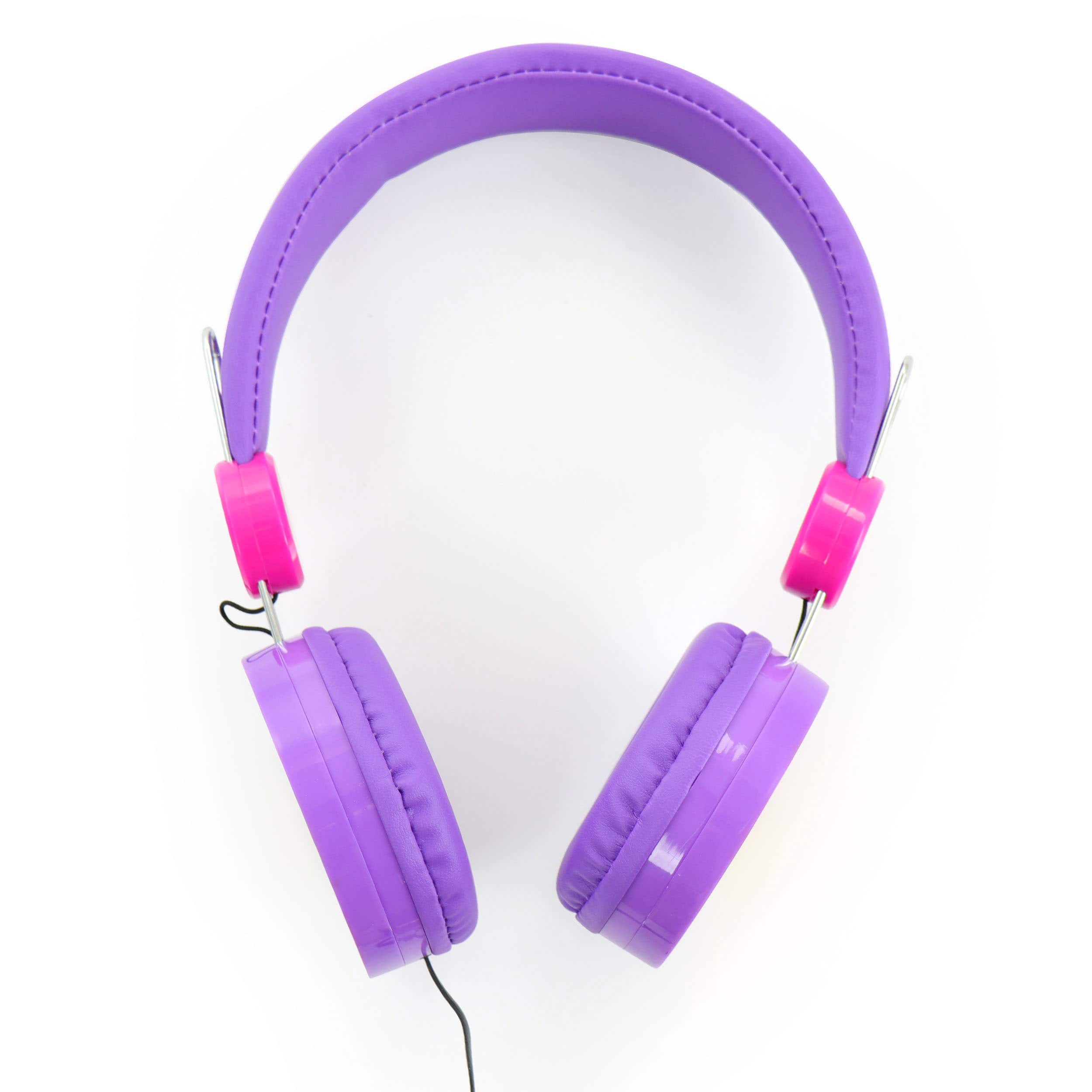 Dora and Friends Kid-Safe Over The Ear Headphones