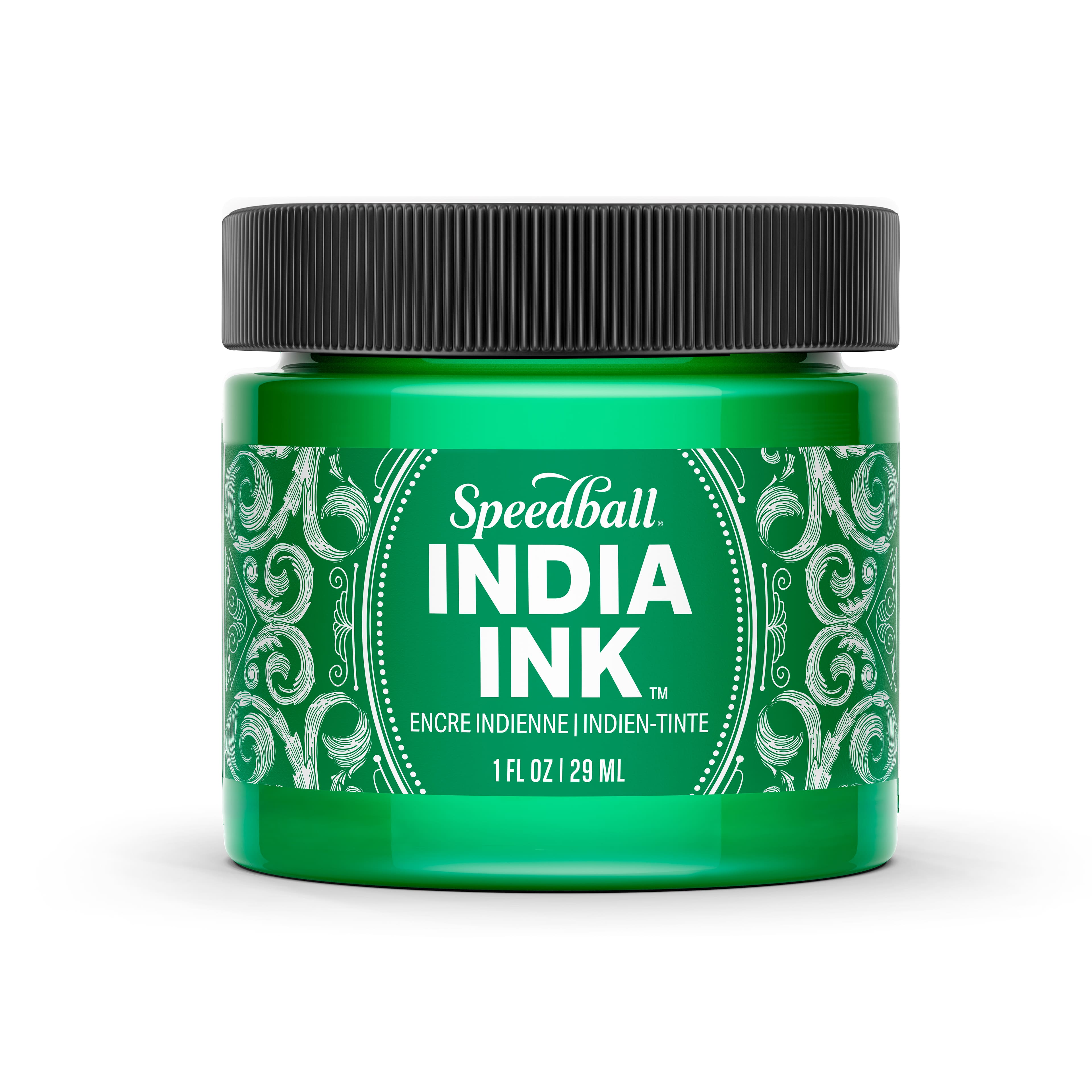 Speedball® 1oz. India Ink, Color: Black Velvet | Michaels