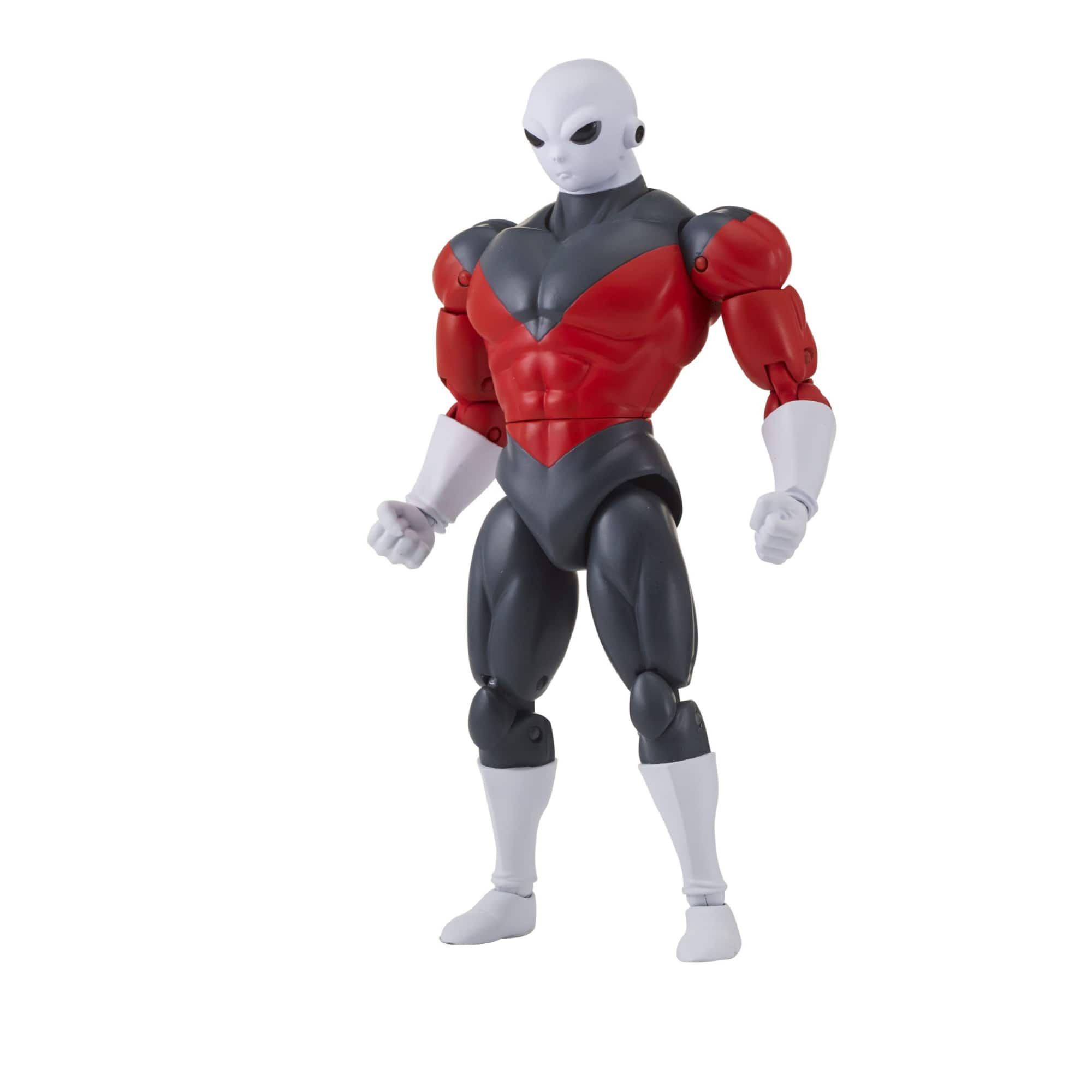 Bandai 6.5" Dragonball Super Dragon Stars Jiren Action Figure
