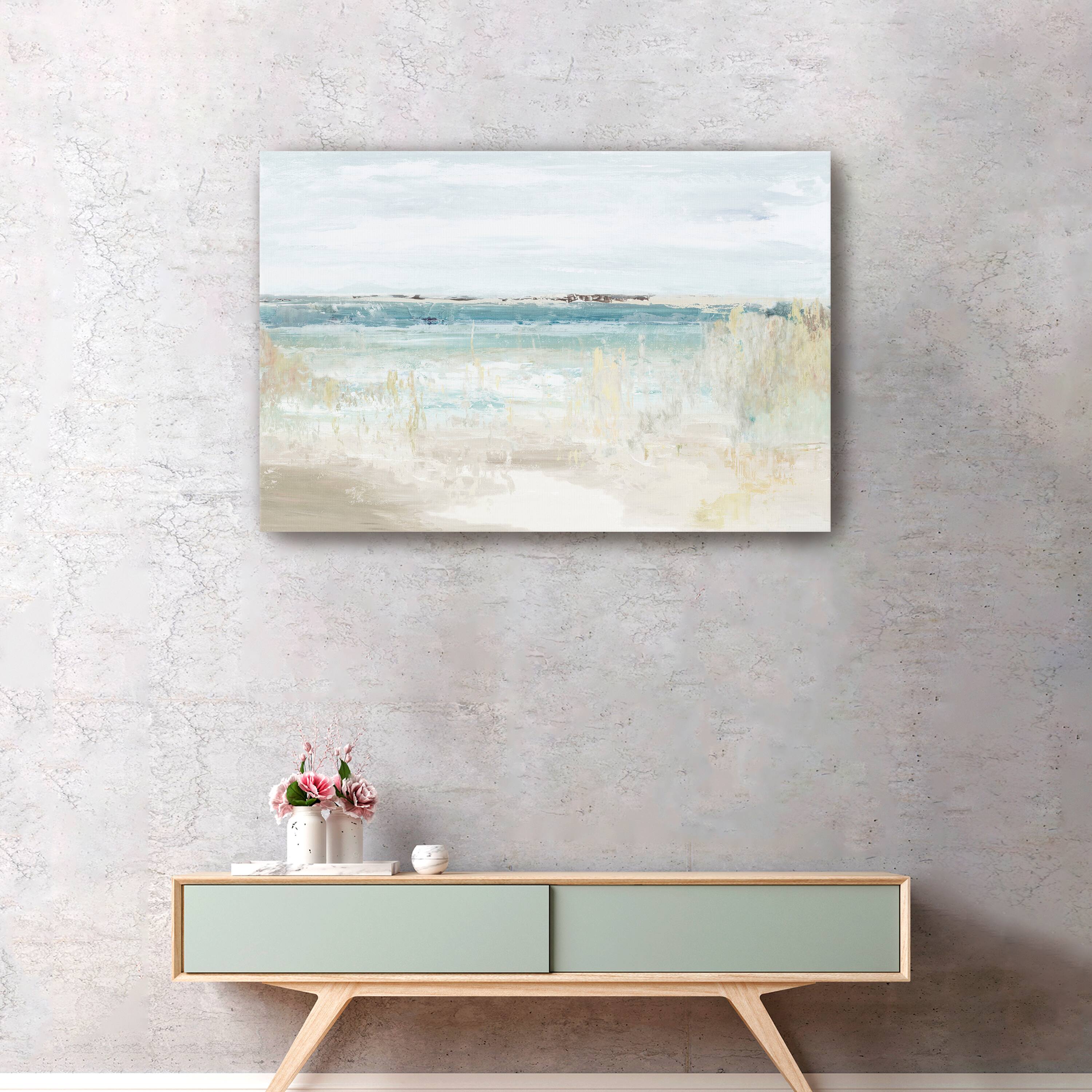 Rest Until Tomorrow Canvas Giclee