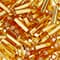 John Bead 6.5mm Czech Glass Bugle Beads
