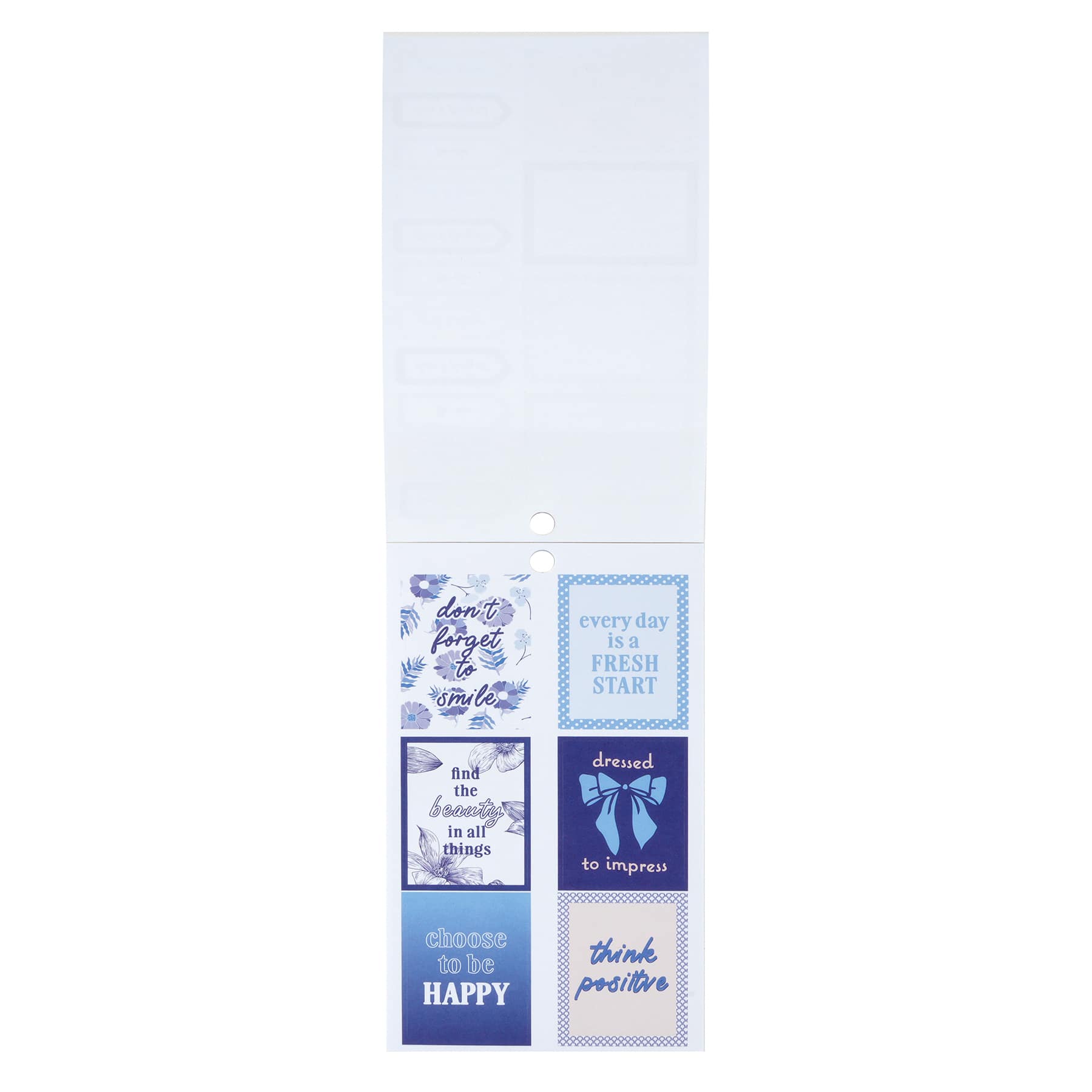 Back to School Coquette Sticker Book by Recollections™