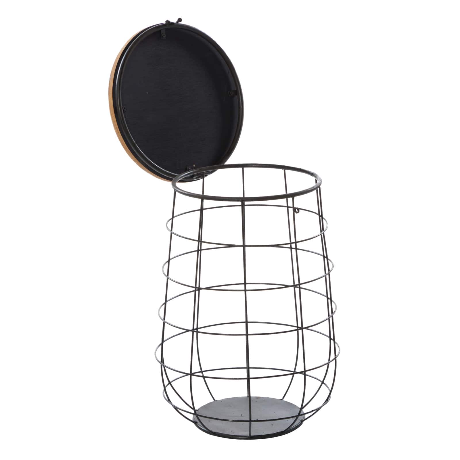 Brown Farmhouse Storage Basket Set
