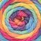 Caron® Upside Down Cakes™ Yarn