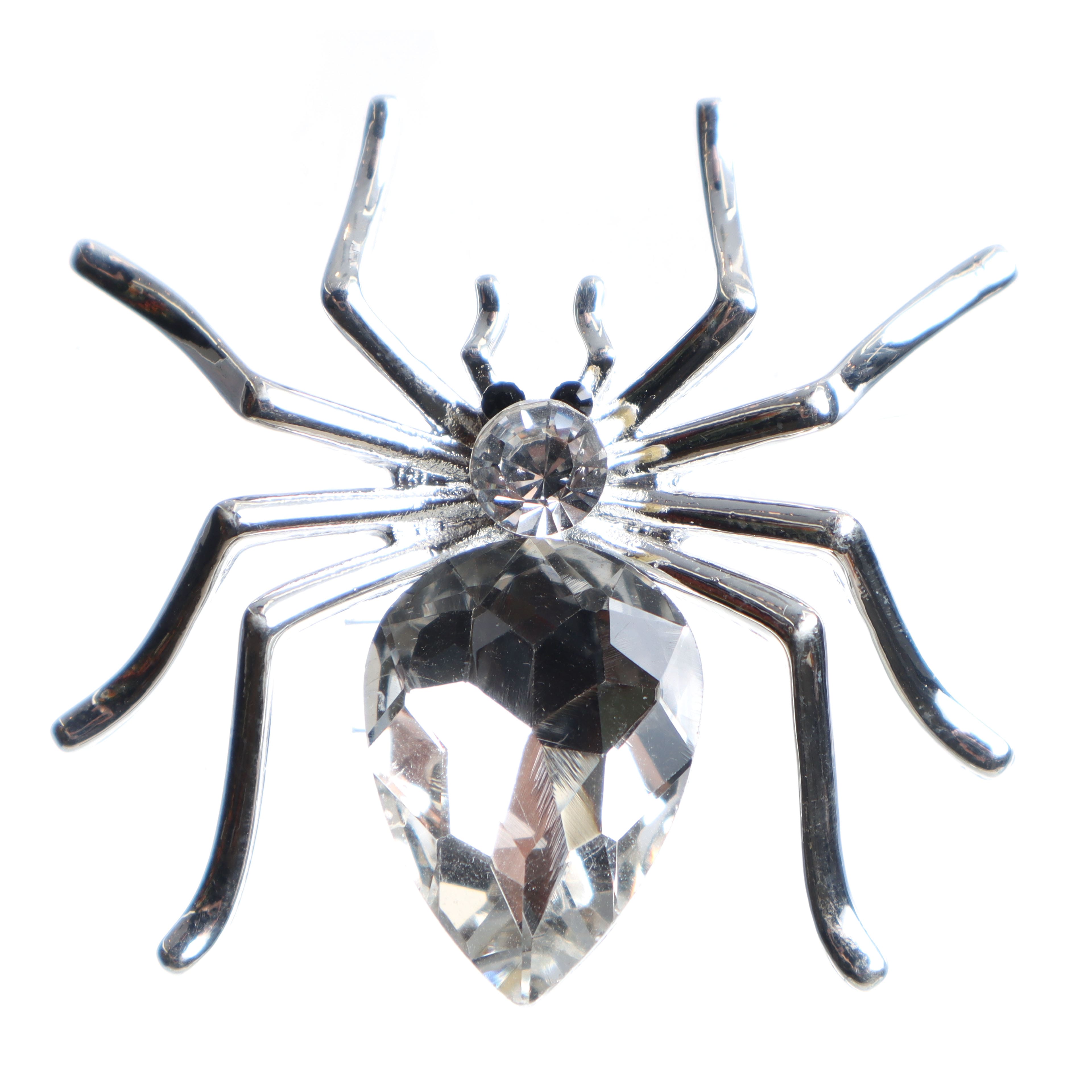 2" Spider with Gems Metal Accent by Ashland®