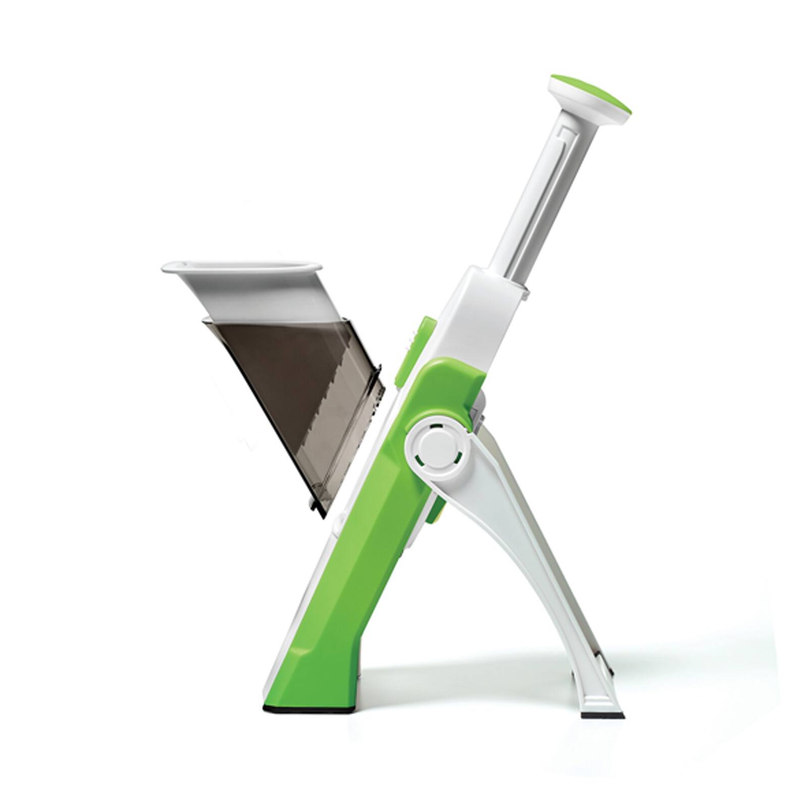 Starfrit Pump'N'Slice Chopper & Slicer