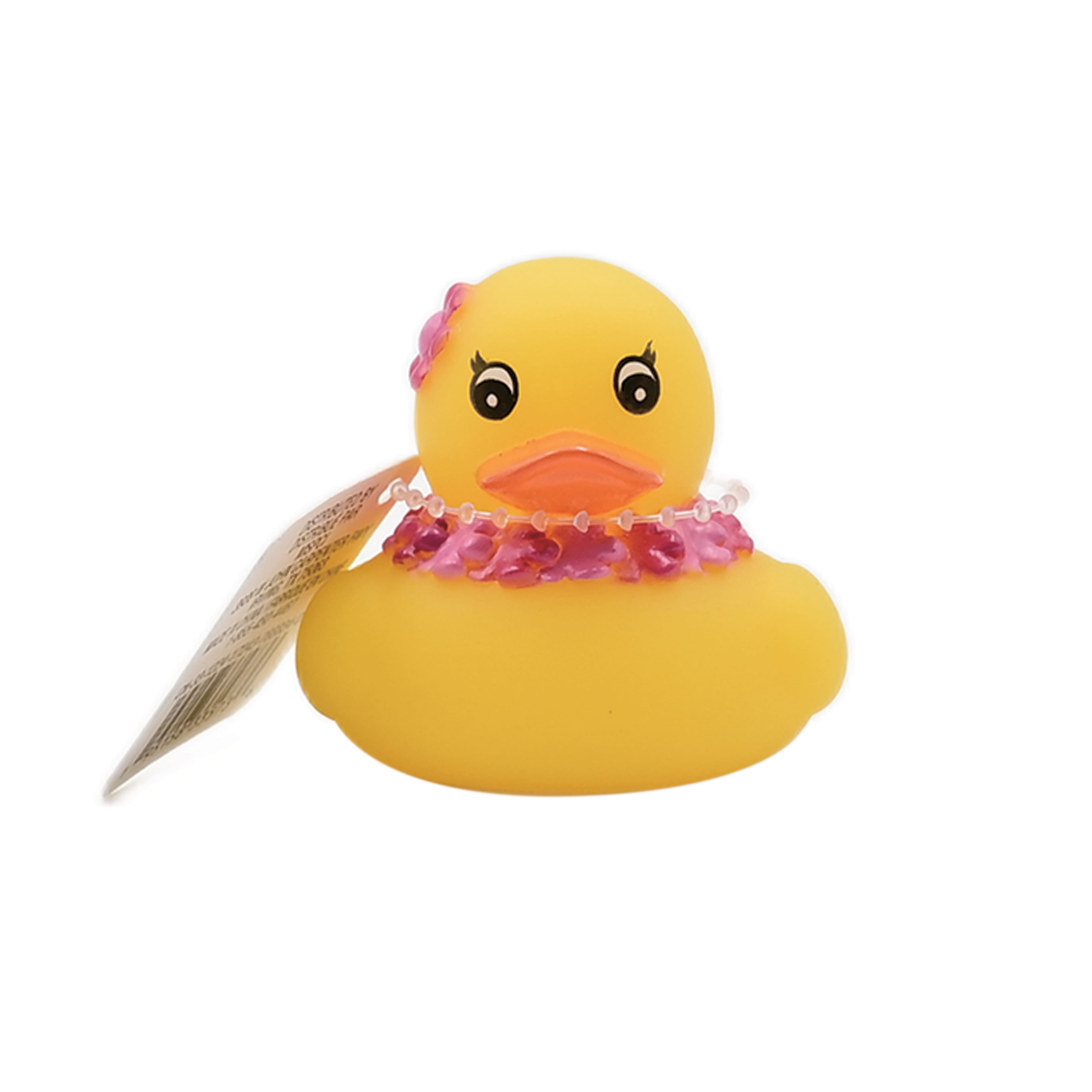 Assorted 2" Yellow Rubber Party Duck, 1pc. by Fab Finds