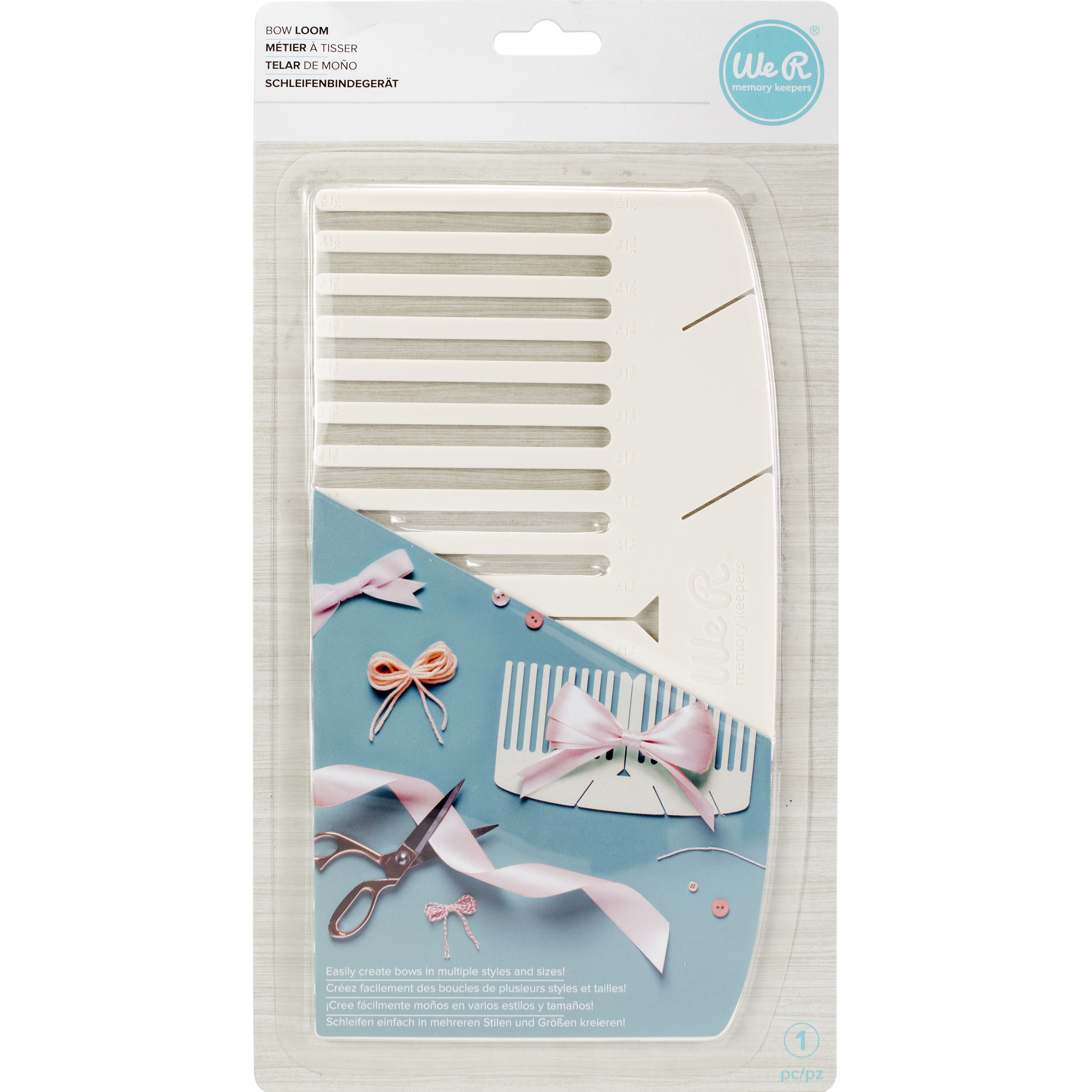 We R Memory Keepers® Bow Loom
