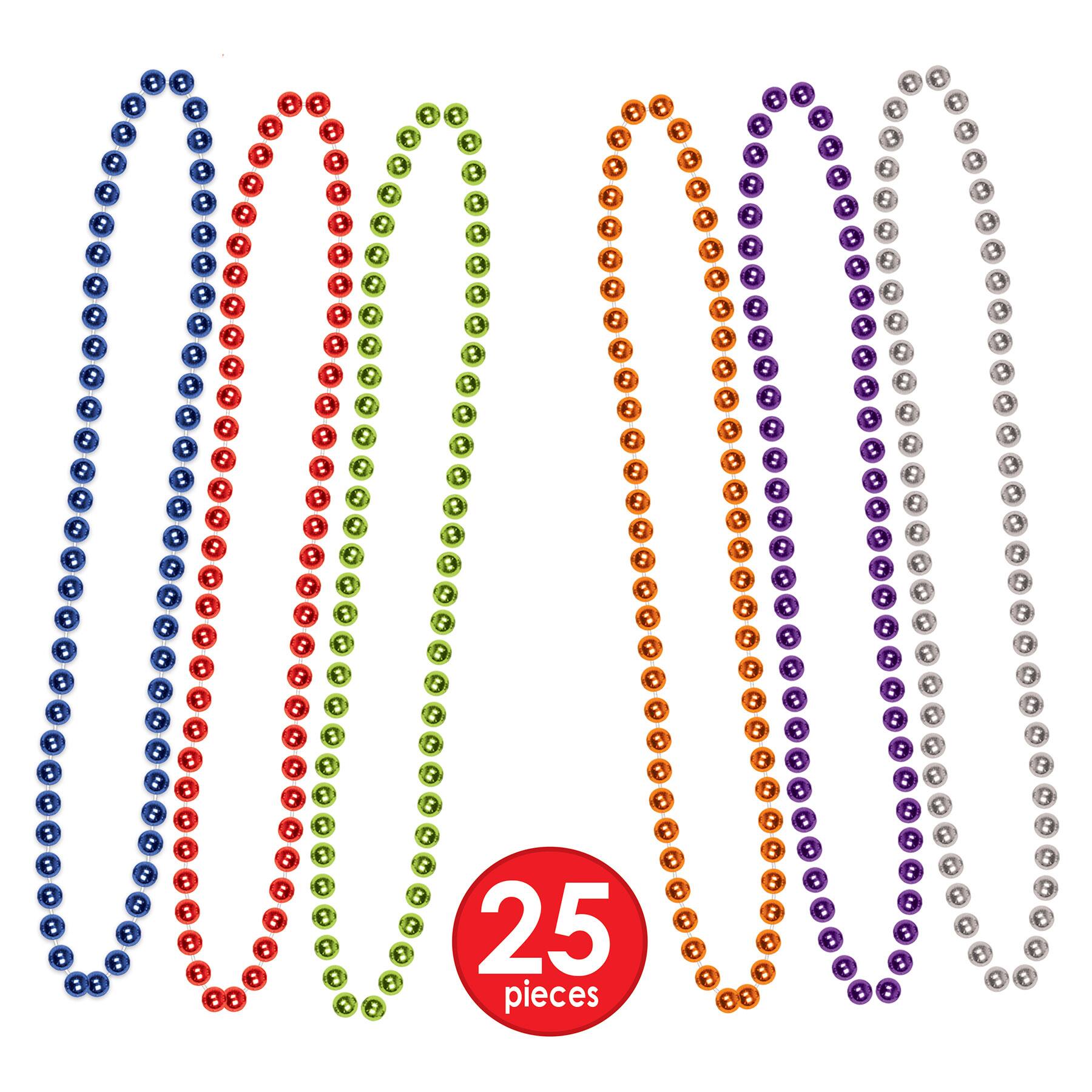 Beistle New Year Monte Carlo Party Favor Kit for 50