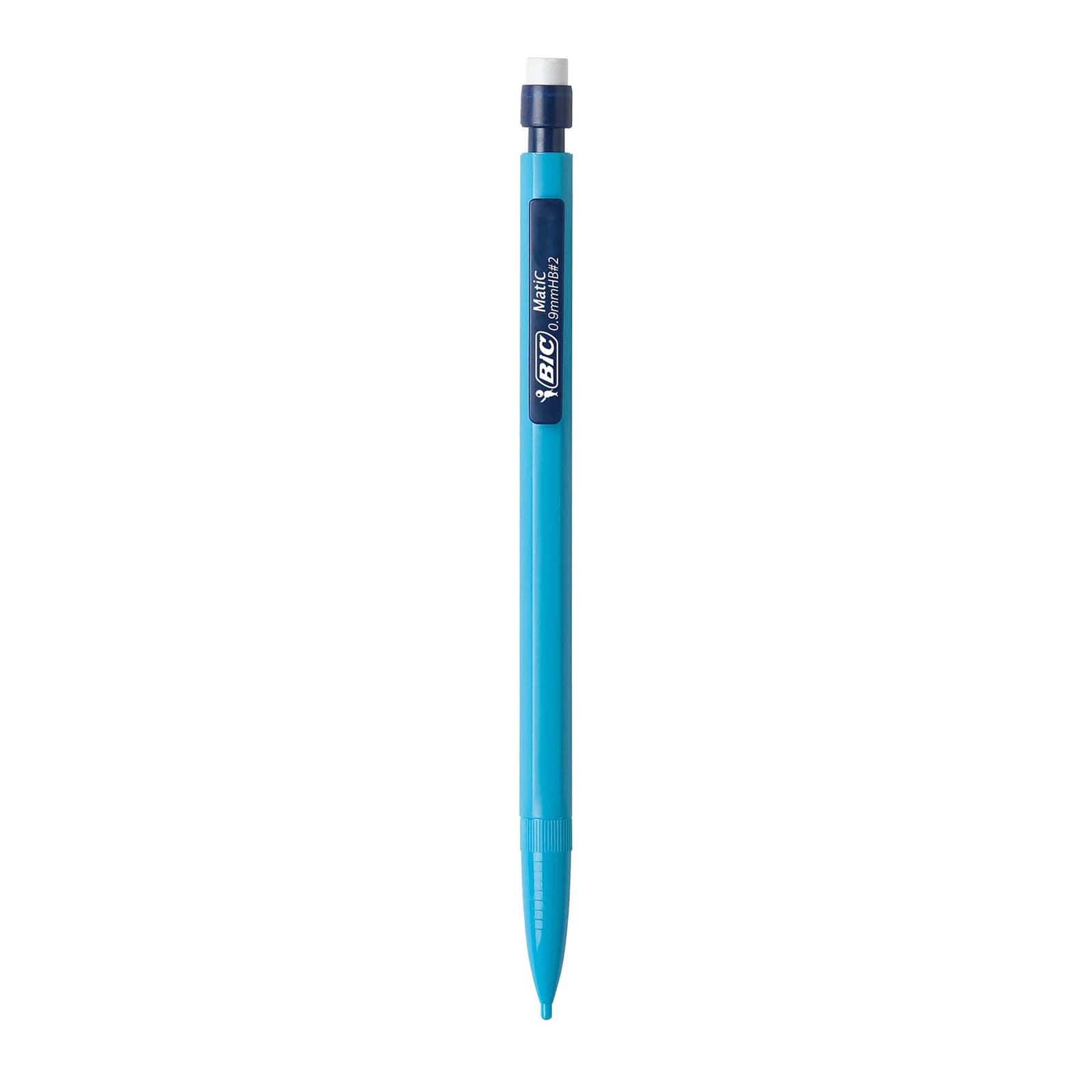 BIC® Mechanical 0.9mm Pencils, 3 Packs of 10