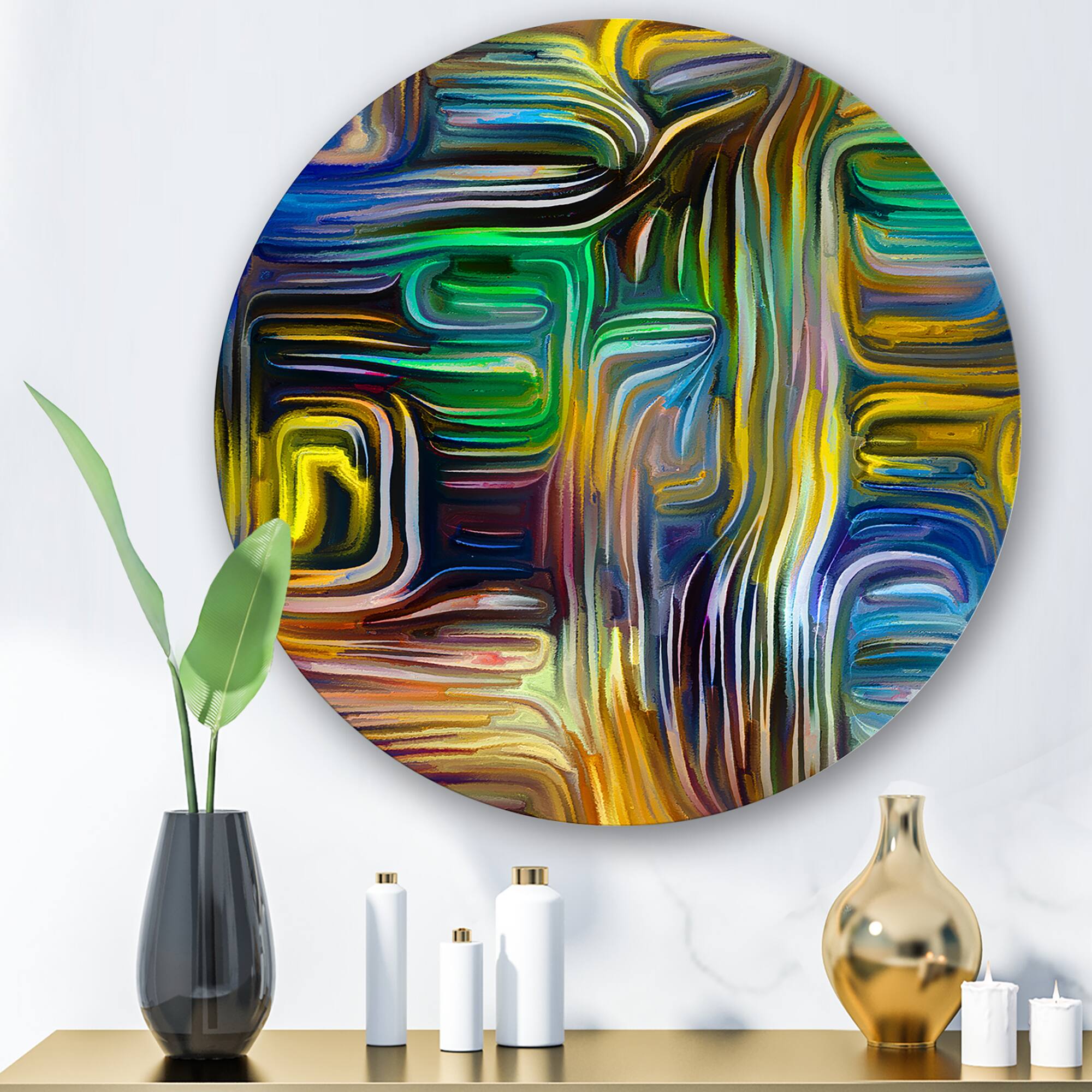 Designart - Colour Fusion VI