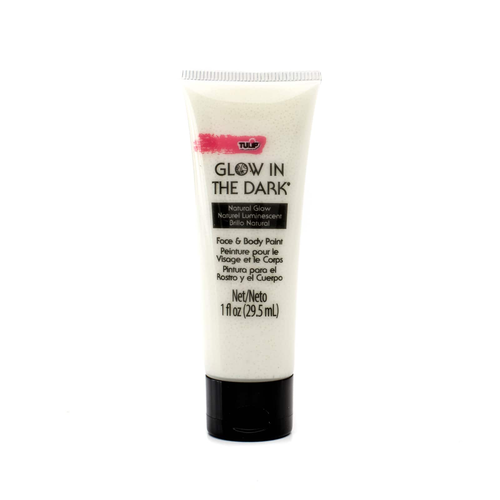 Tulip® Body Art® Natural Glow Face & Body Paint™ Tube