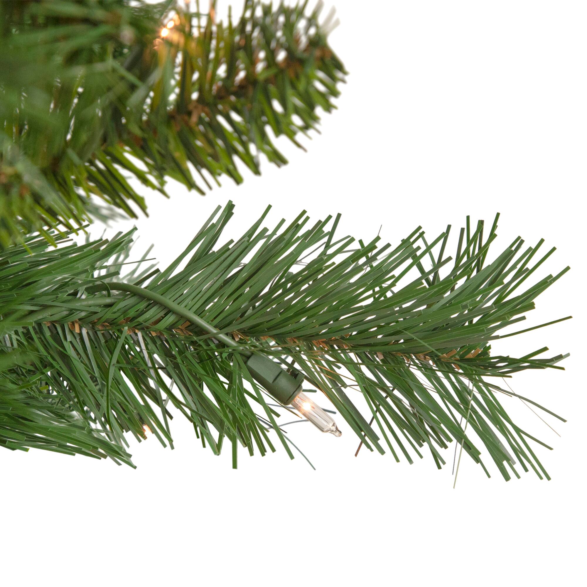 7.5ft. Pre-Lit Chatham Pine Artificial Christmas Tree