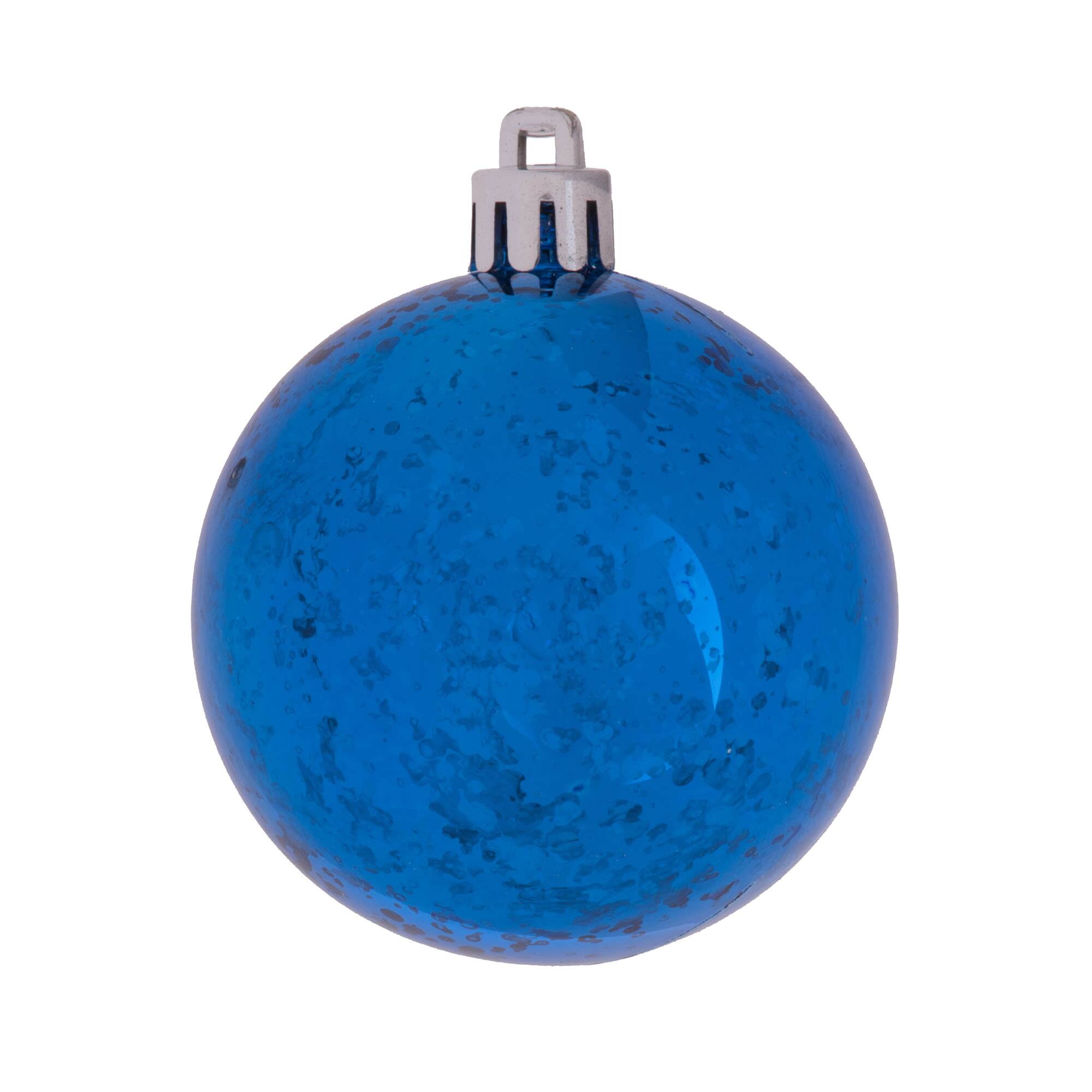 Vickerman 4" Shiny Mercury Ball Christmas Ornaments