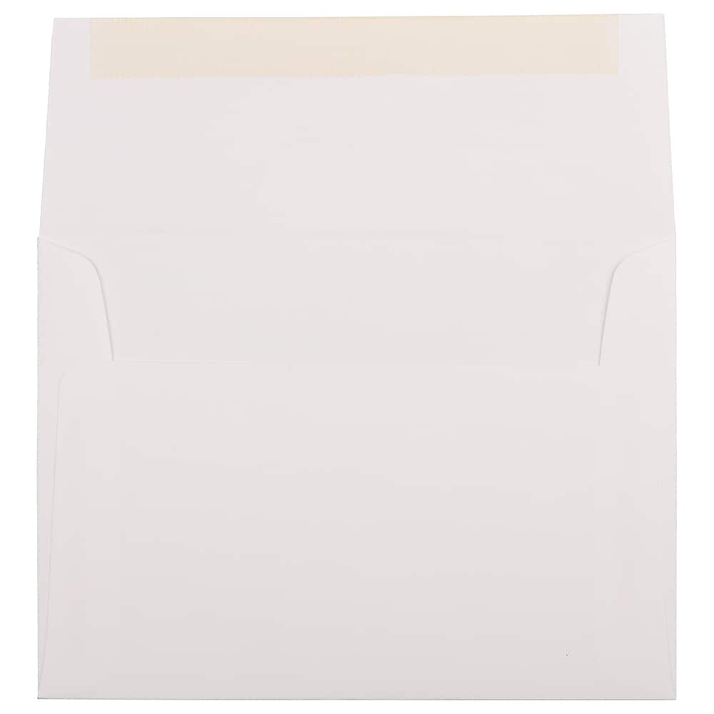 JAM Paper A6 Strathmore Invitation Envelopes