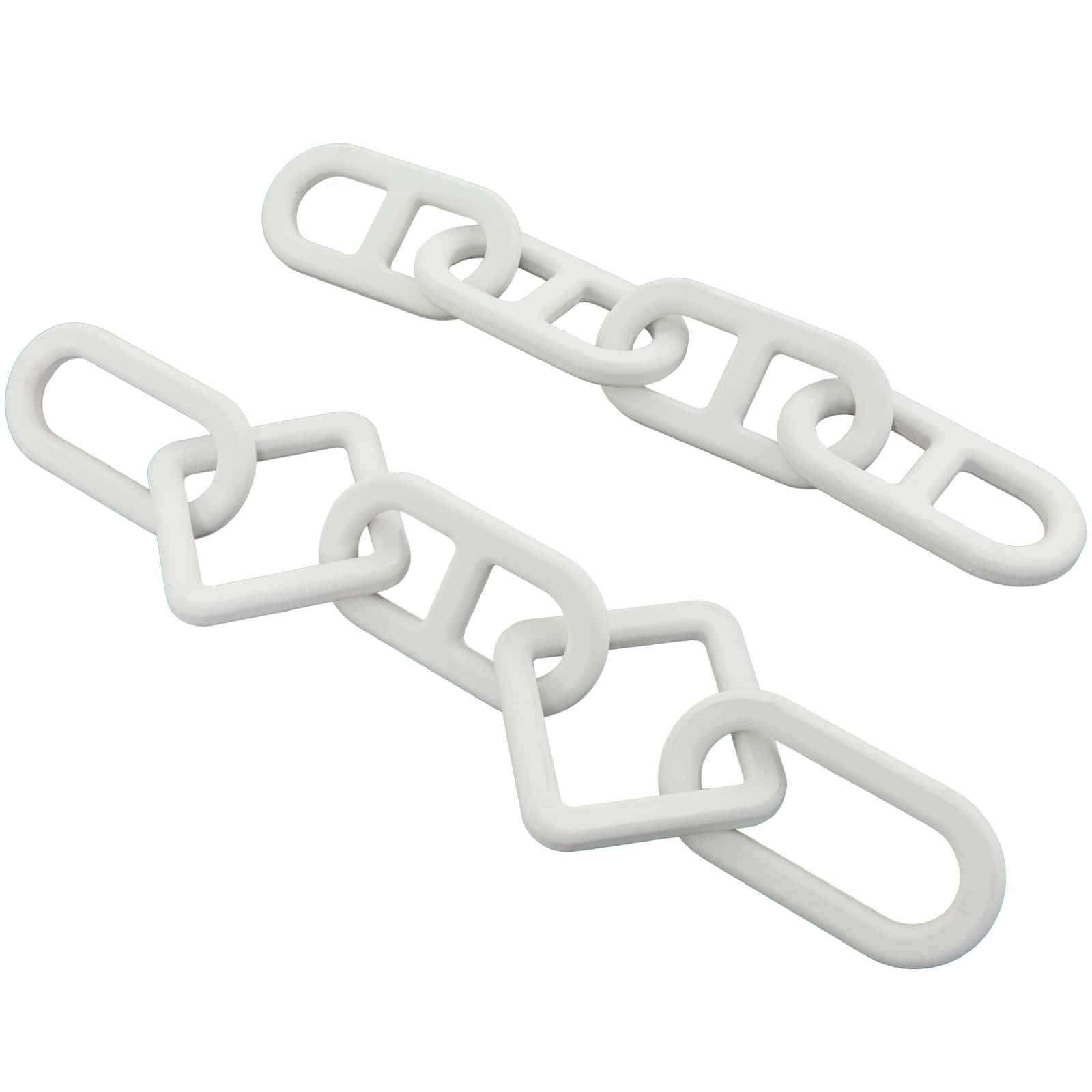 CosmoLiving by Cosmopolitan Wood Chain Sculpture Set