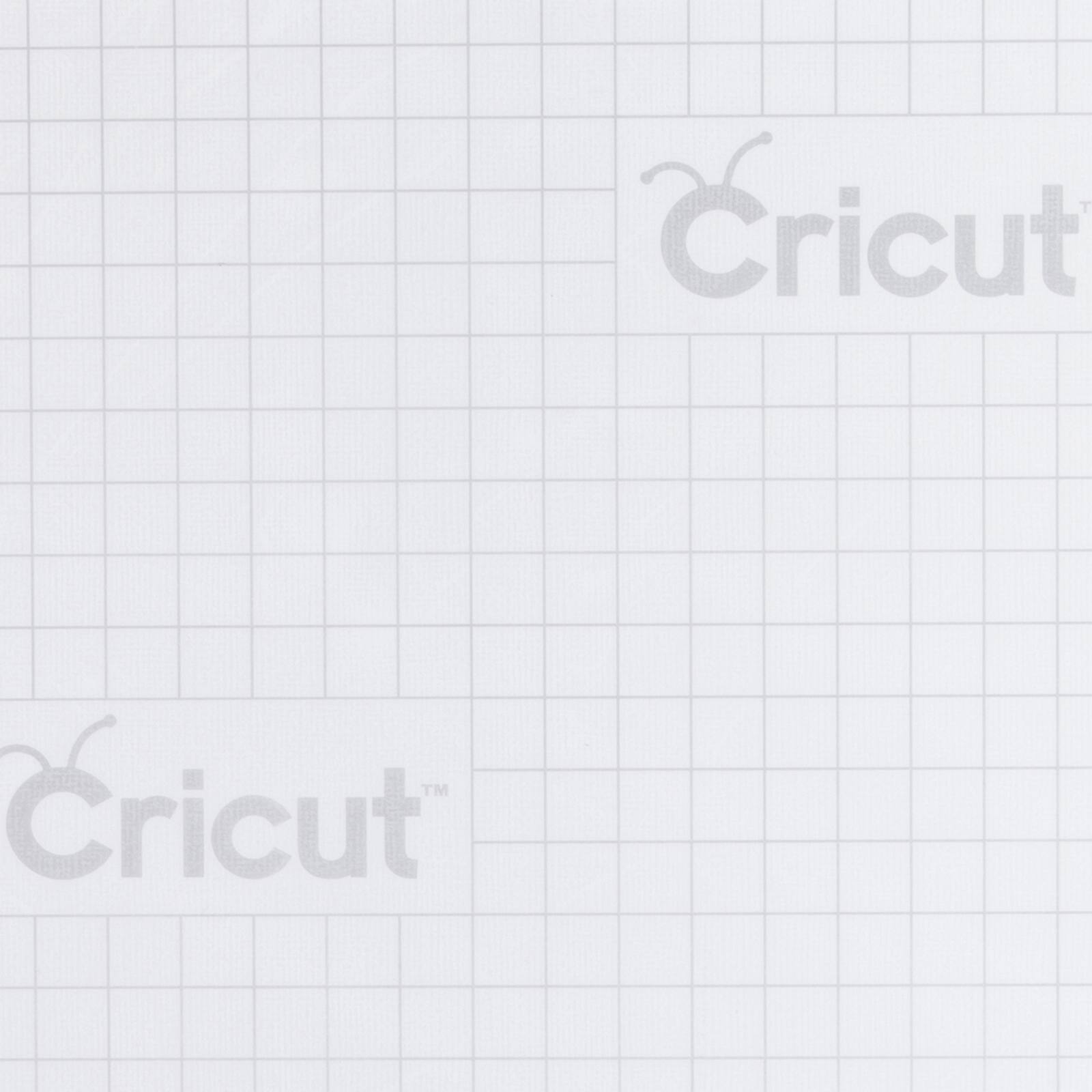 Cricut® Martha Stewart Mixed Materials Silver Frost Sampler