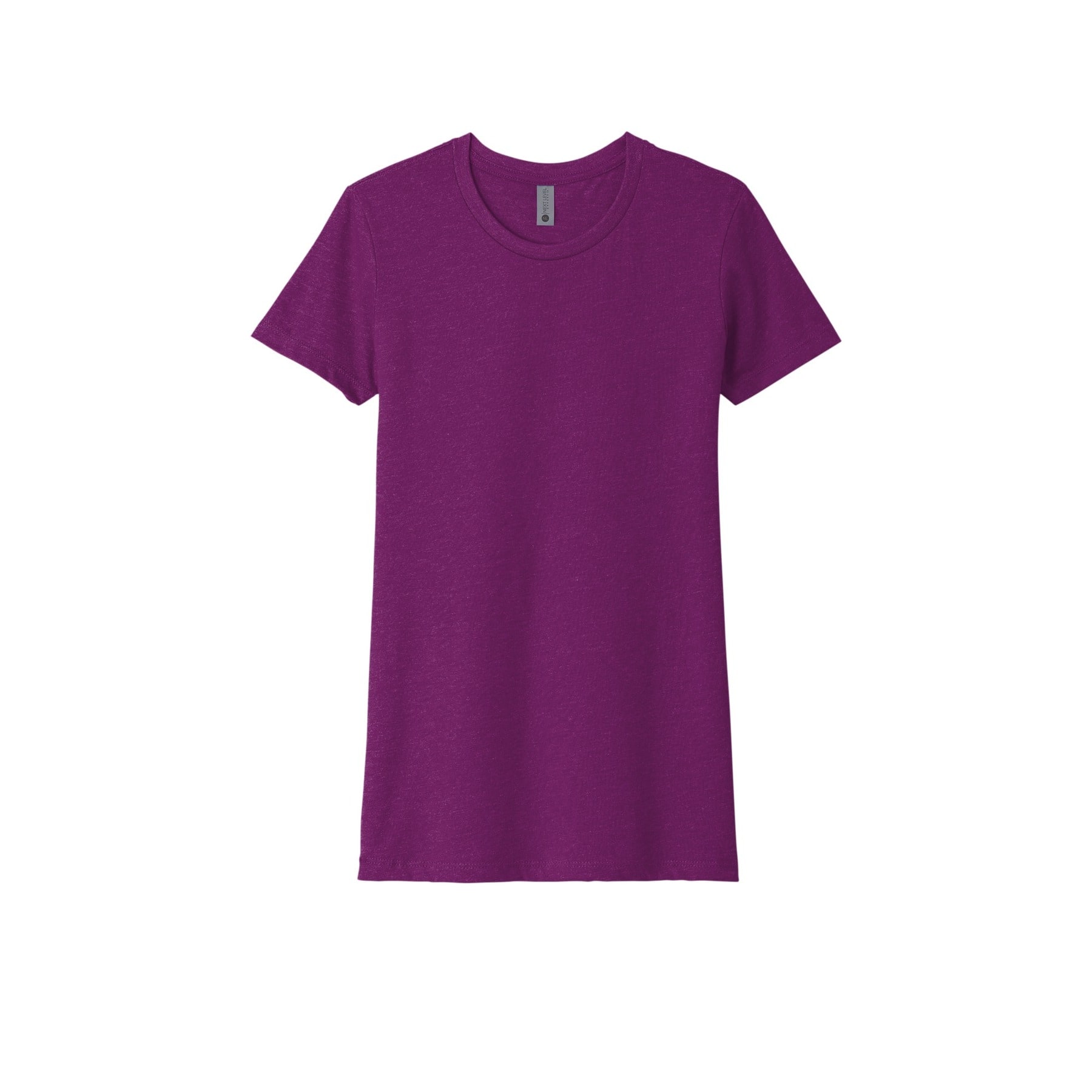 Next Level Colors Crew Neck Women's CVC T-Shirt