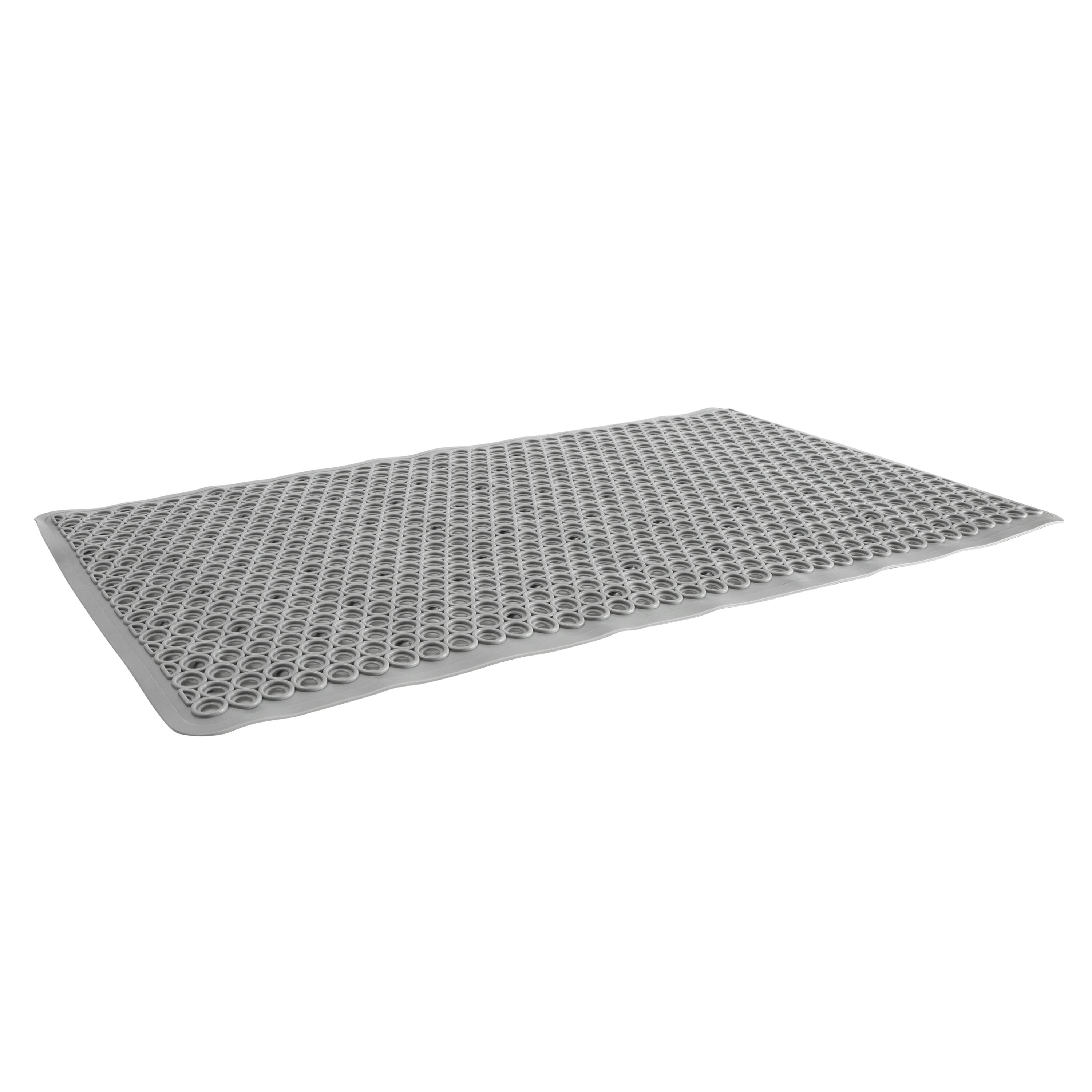 Bath Bliss Self-Draining Bath Mat
