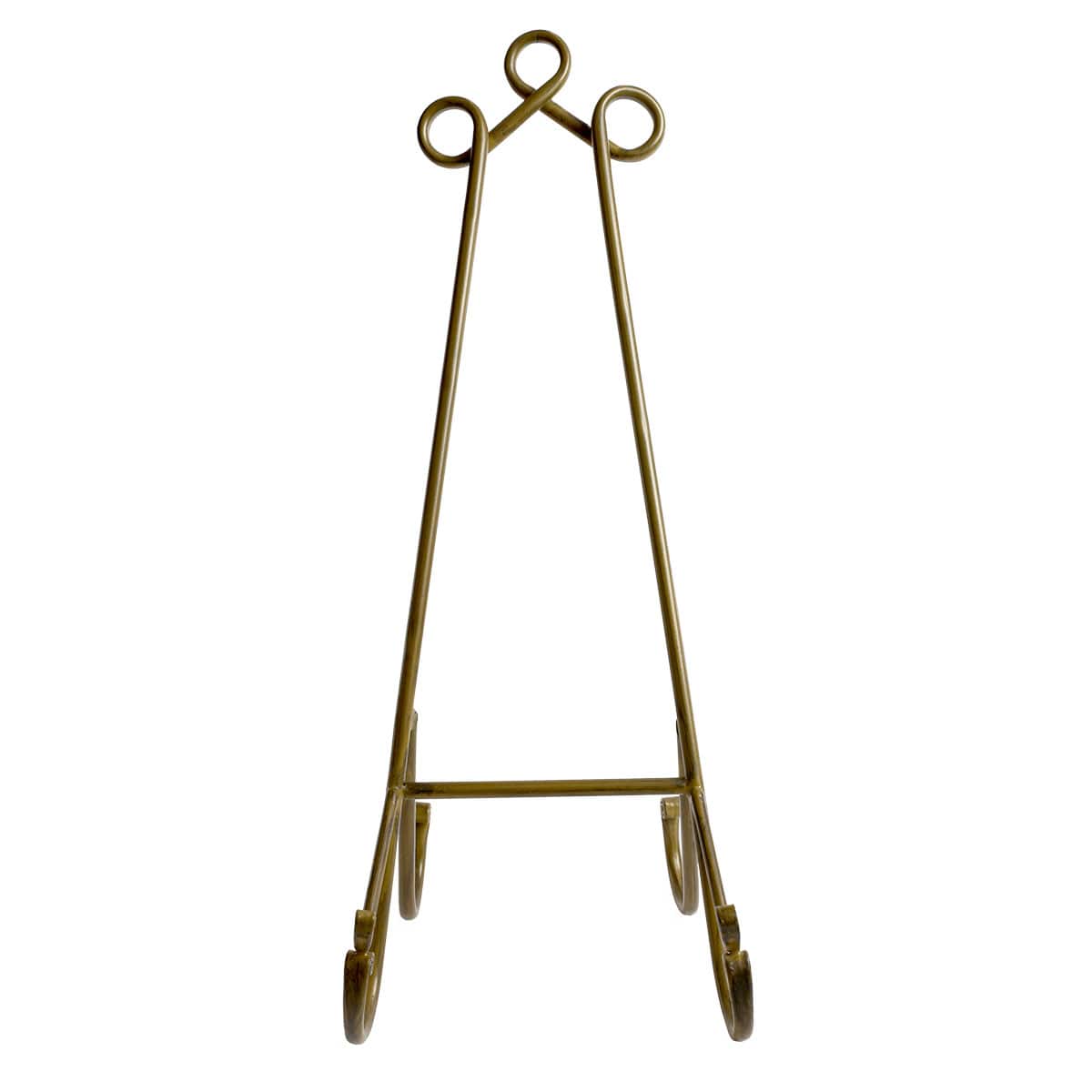 6 Pack: Gold Metal Easel by Studio Décor®