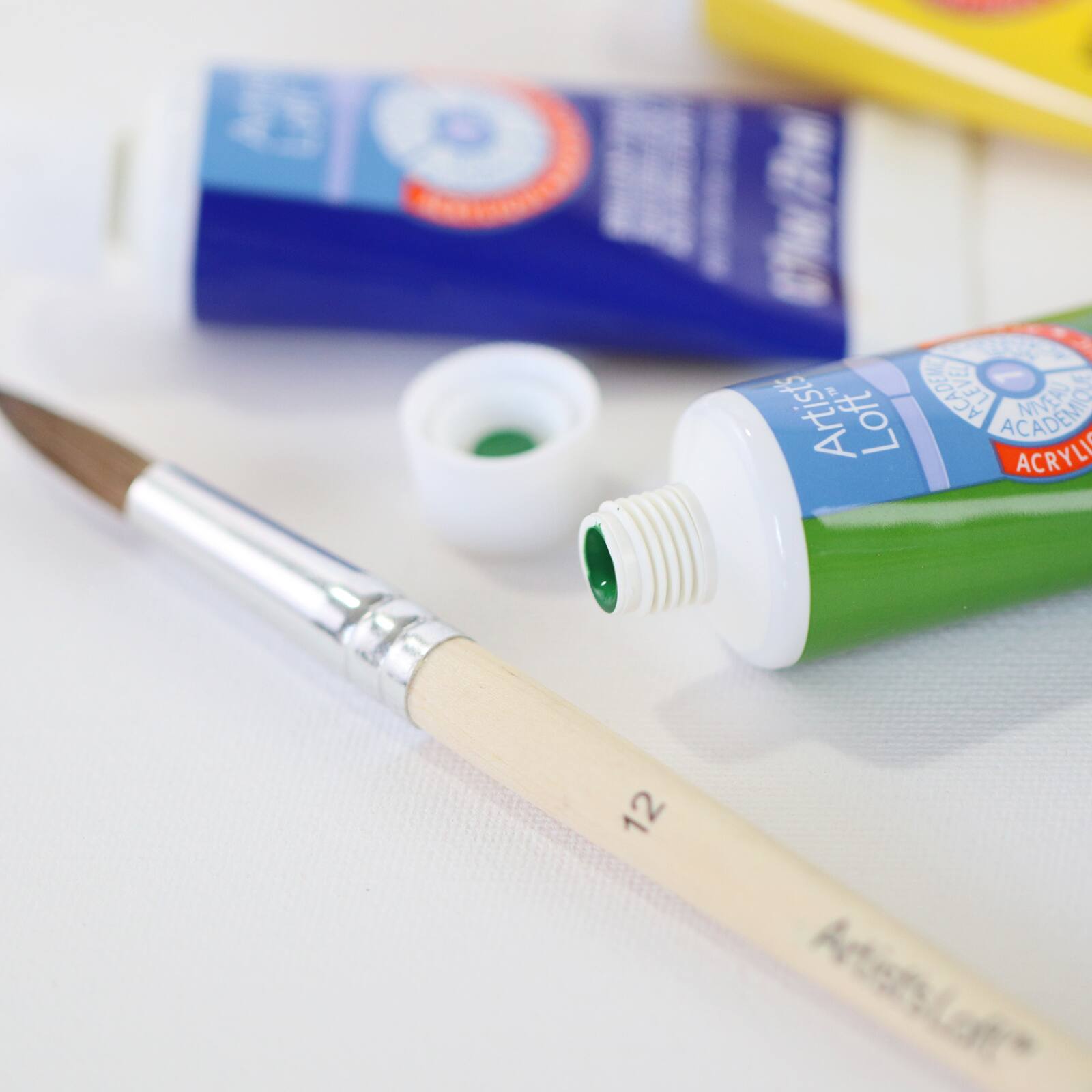 3 Pack 18" x 24" Super Value Canvas by Artist's Loft®