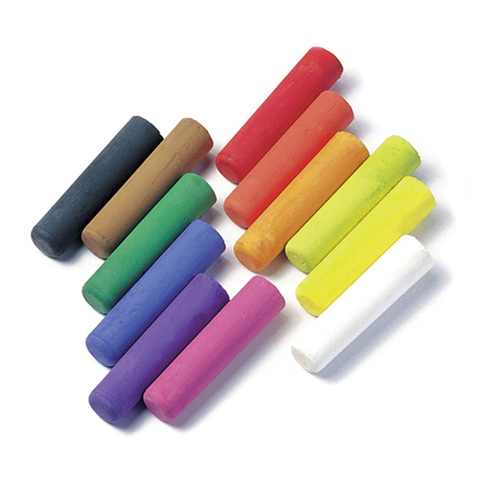 6 Packs: 12 ct. (72 total) Prang® Freart® Paper Chalk Set