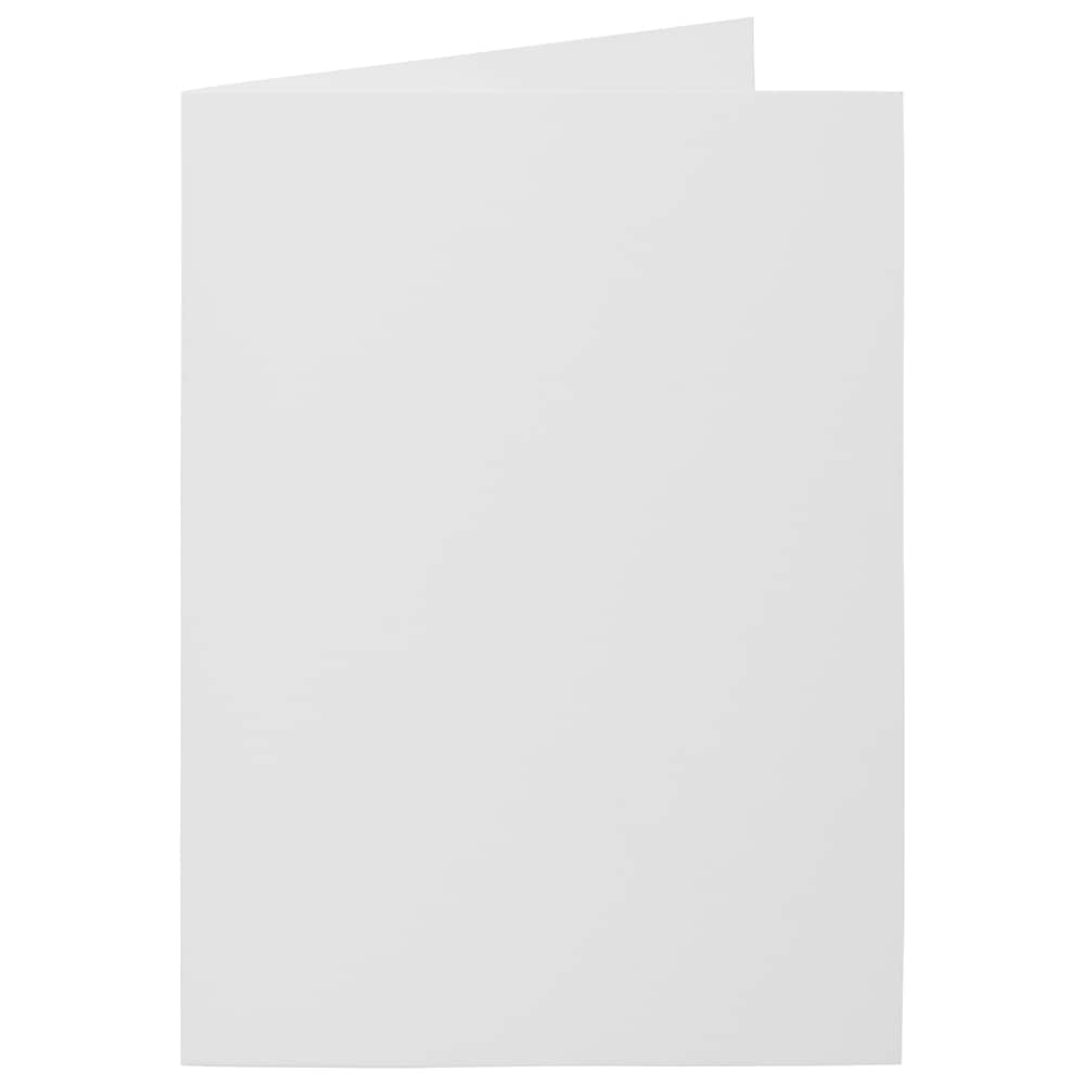 JAM Paper A6 Blank Foldover Cards