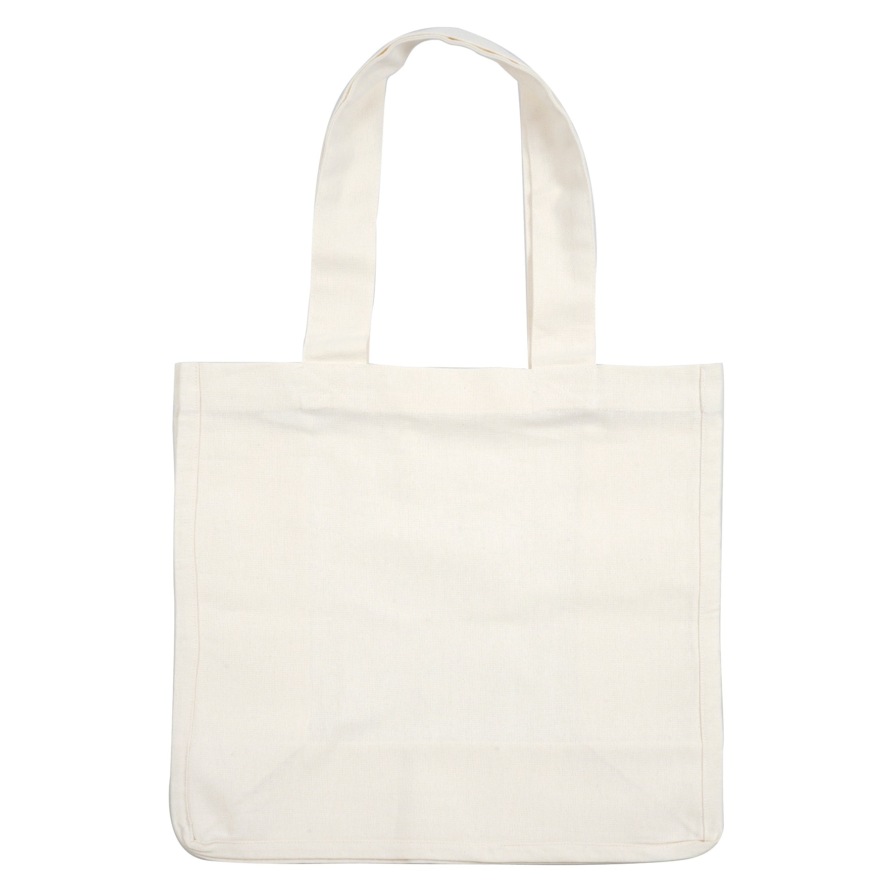 12 Pack: Durable Canvas Tote by Make Market®