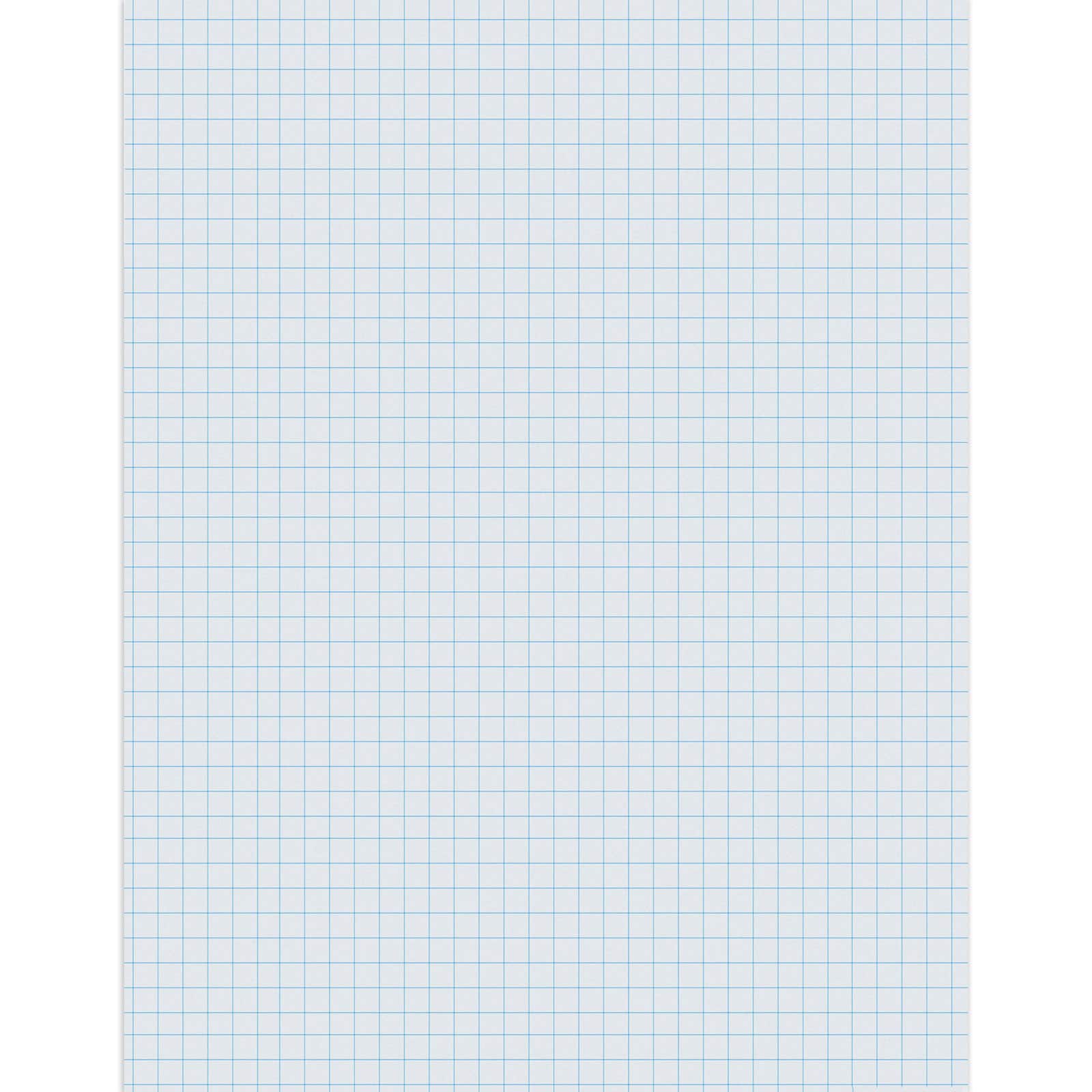 Pacon® White 1/4" Graphing Paper, 2 Packs of 500