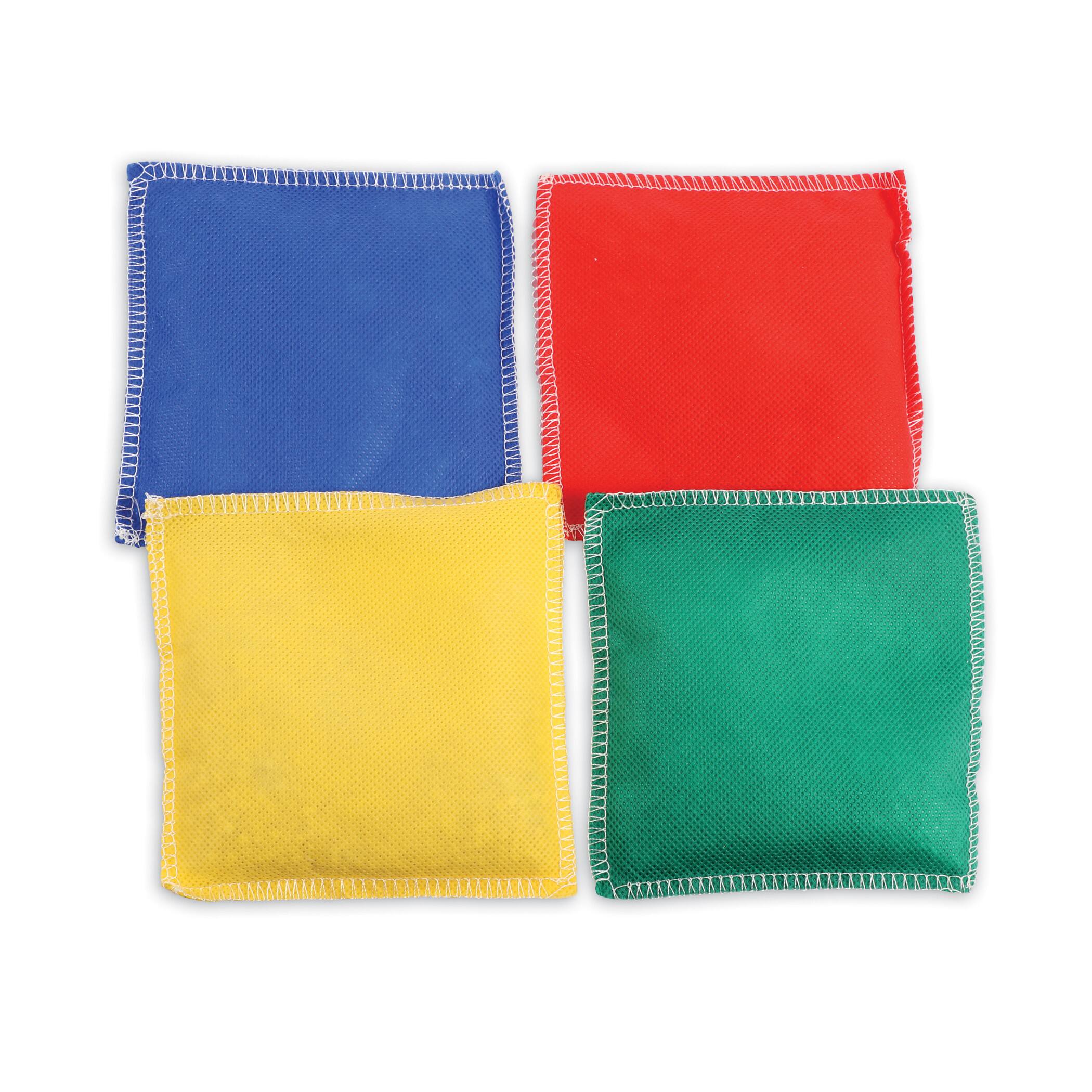 Learning Resources Rainbow Bean Bags Set