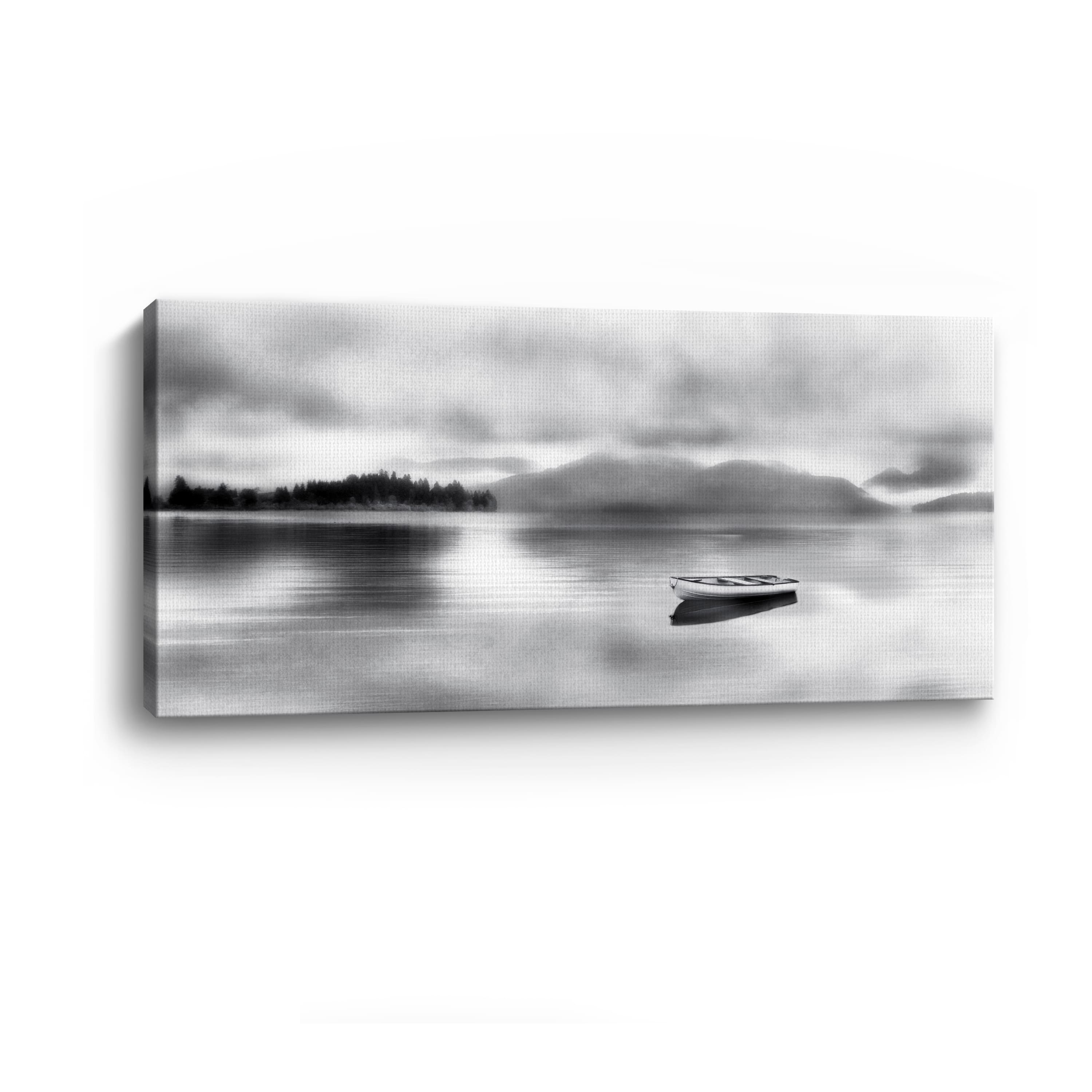 Mystic Moment Canvas Giclee