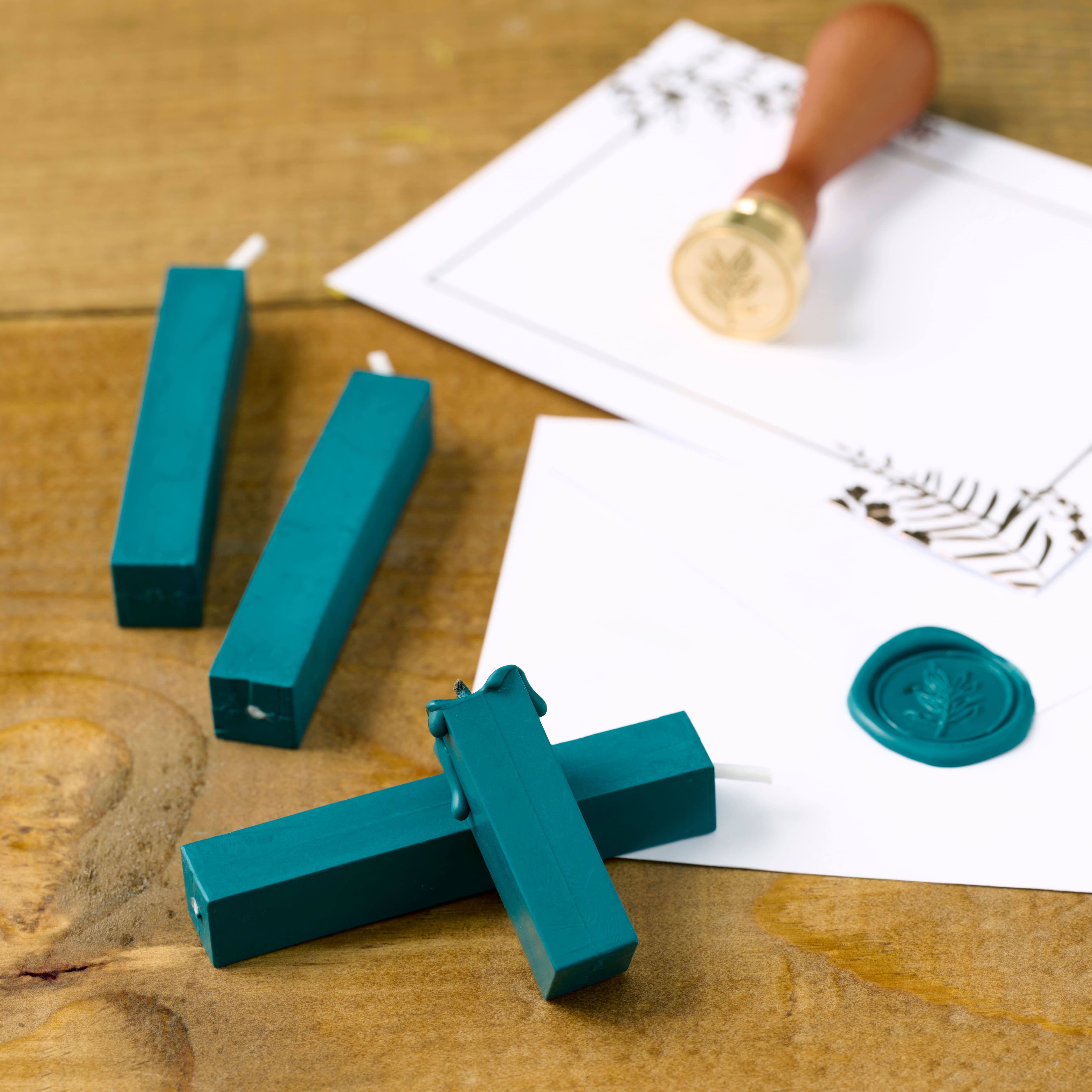 6 Packs: 4 ct. (24 total) Sealing Wax Sticks by Recollections™