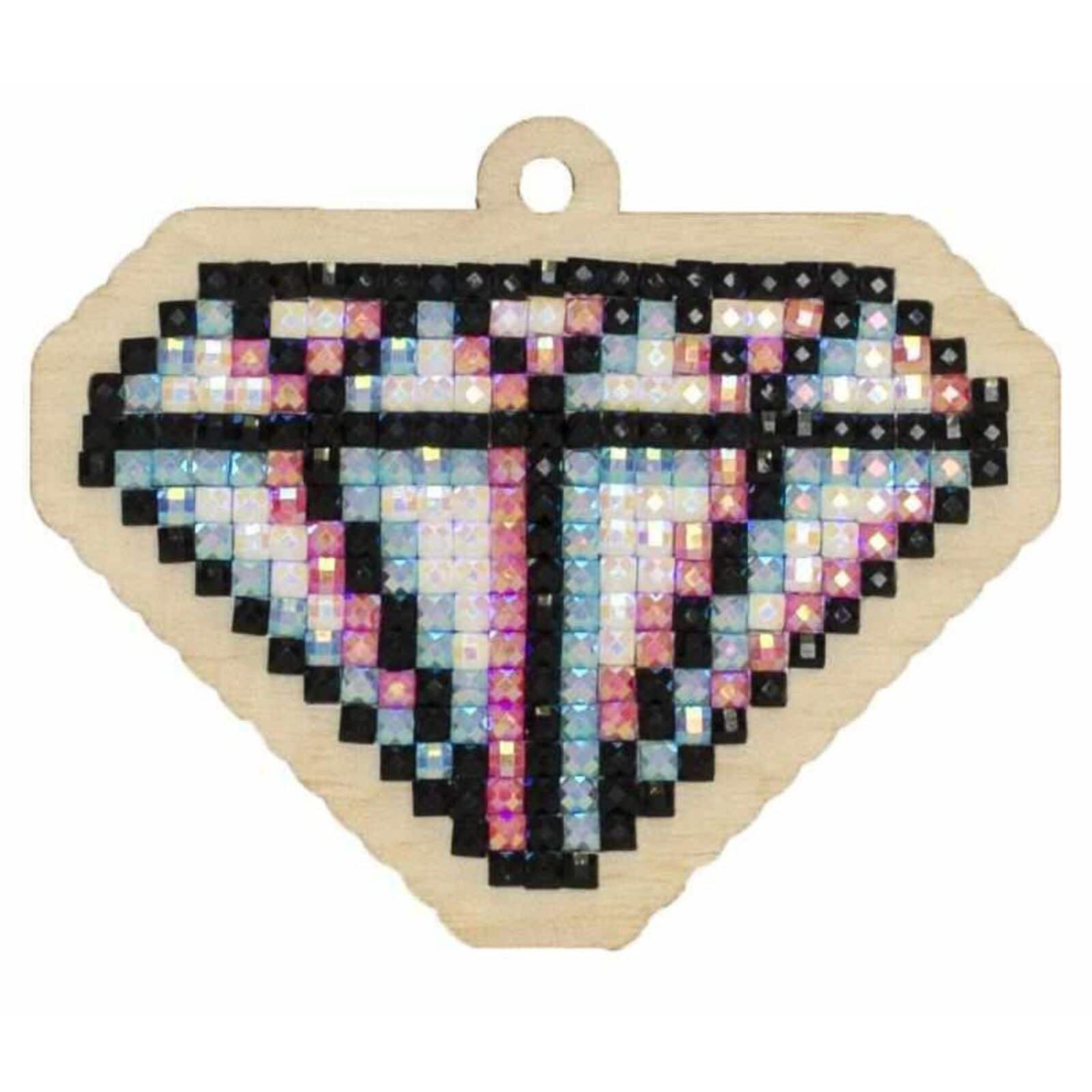 Wizardi Diamond Painting Ornament Kit Diamond