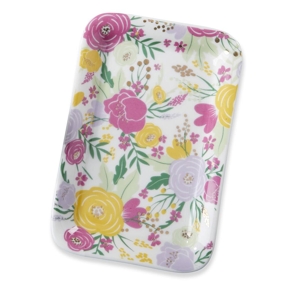 Kate Aspen® Garden Blooms Trinket Dish