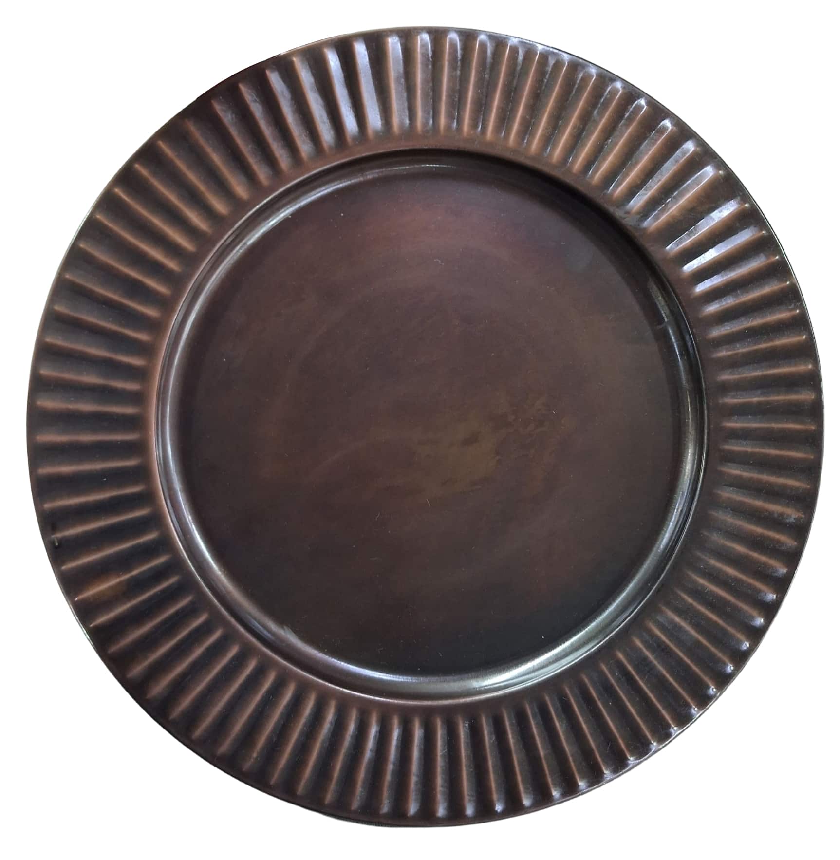 13" Metal Charger by Ashland®