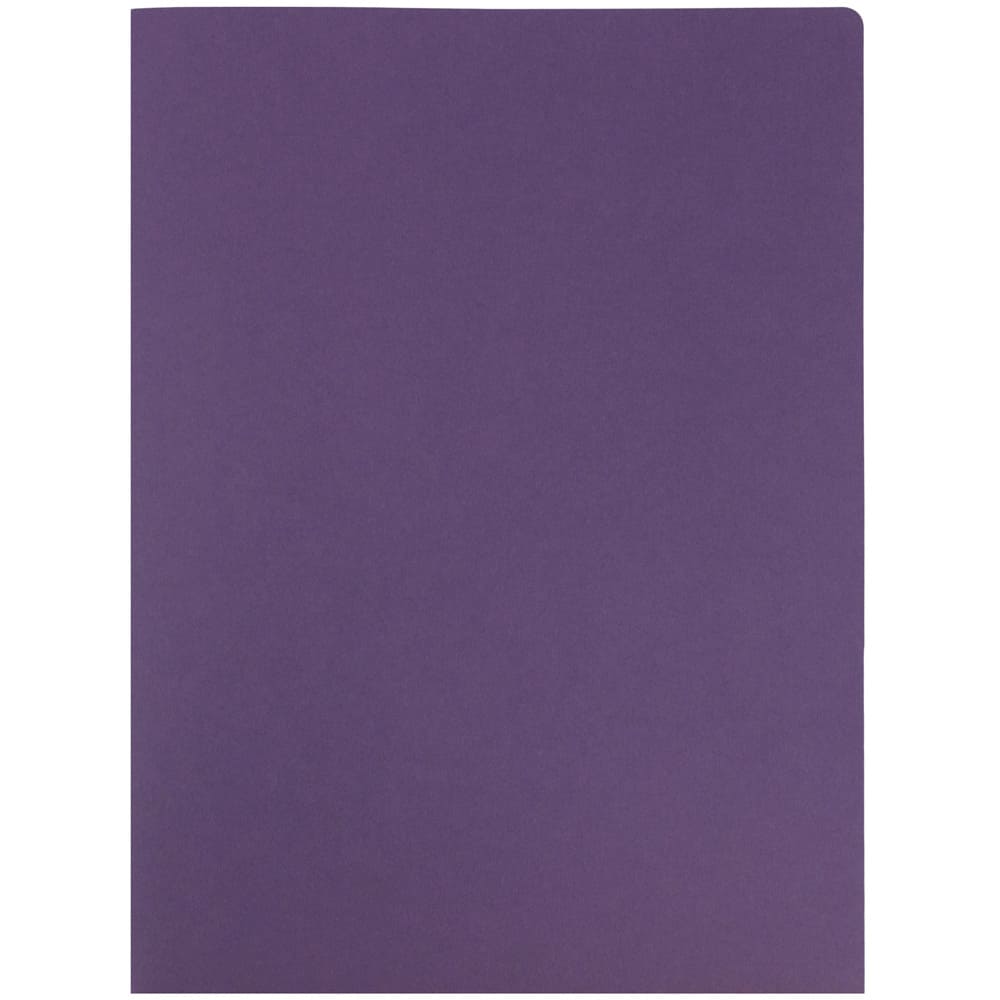 JAM Paper Premium Matte 2-Pocket Folders, 100ct.