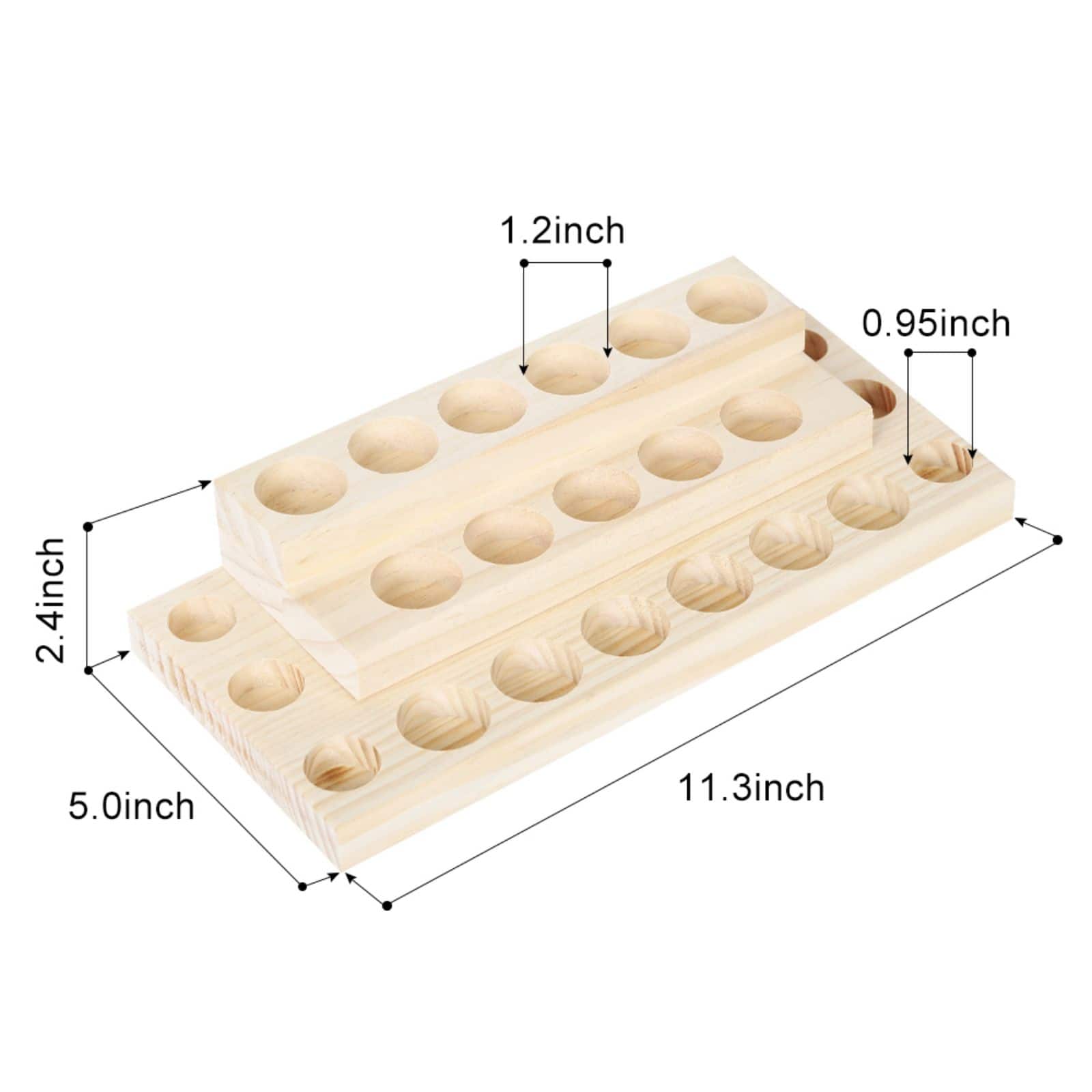 NEX™ Essential Oils Display Storage Holder