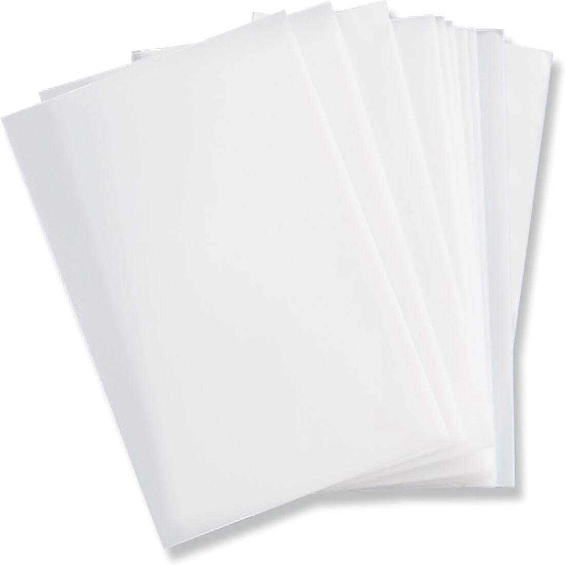 Sizzix® 8.5" x 11" Stencil Film, 10ct.