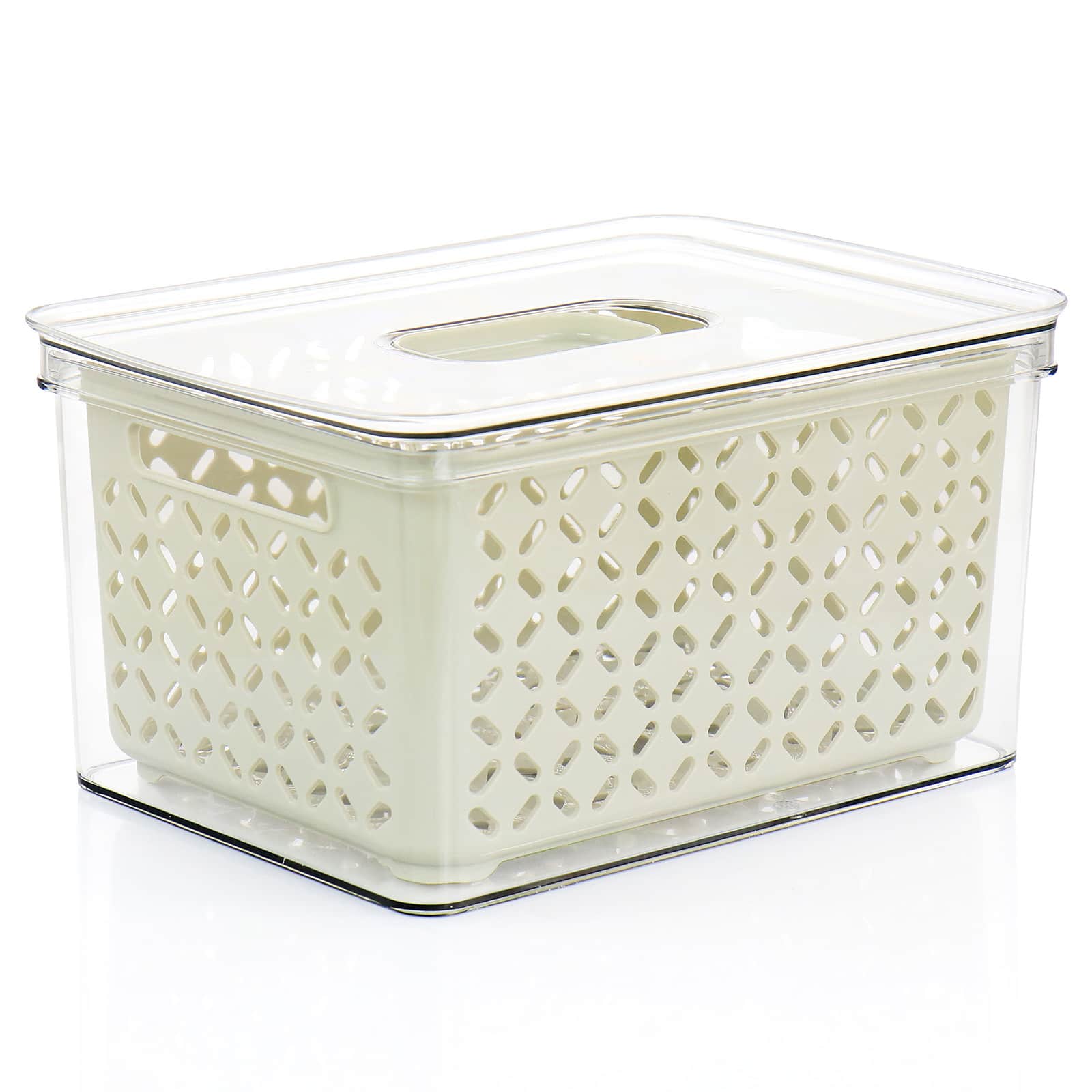 Martha Stewart Large Fresh Keeper Container Set