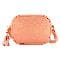 Summer Fashion Faux Leather Crossbody Bag by Make Market®