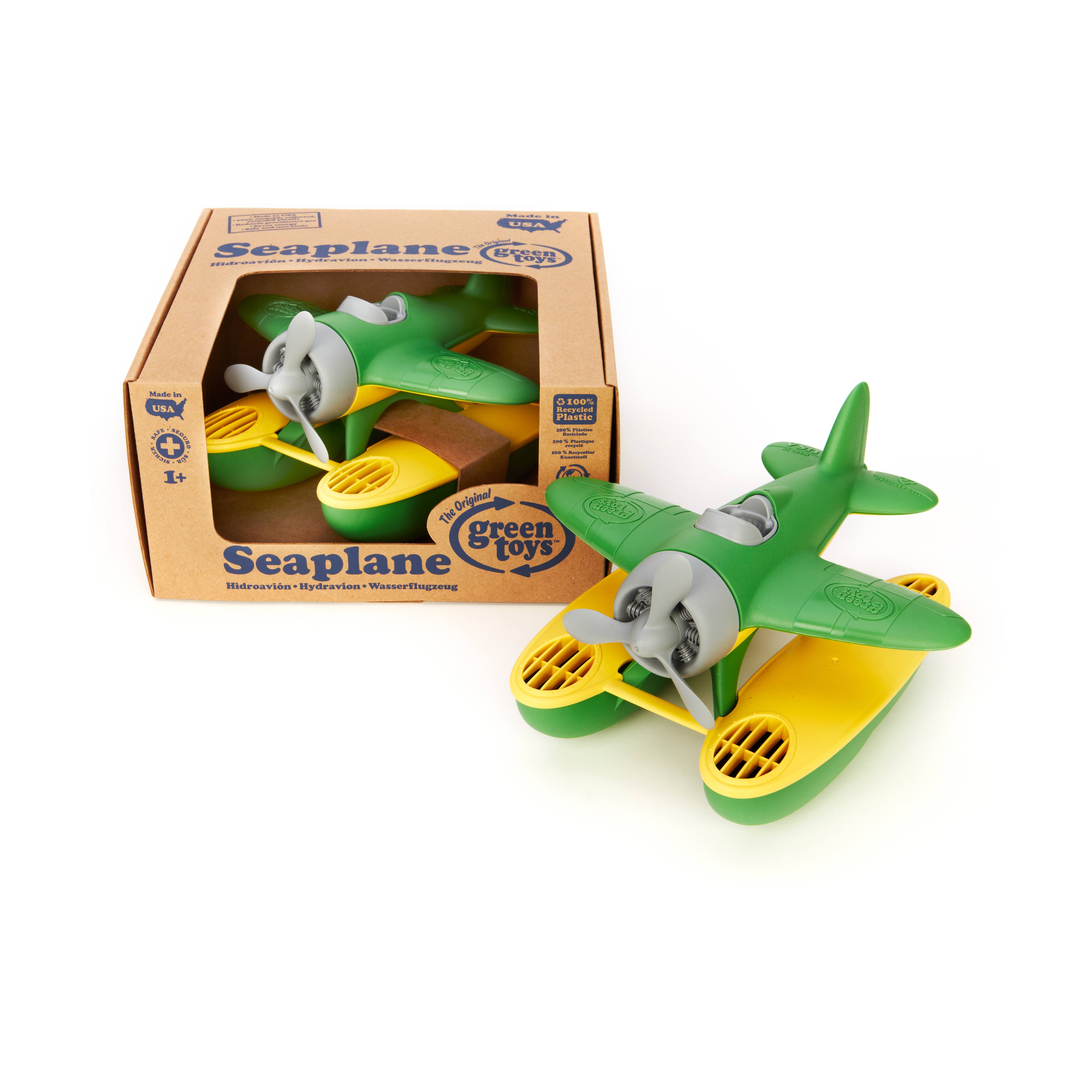 Seaplane - Green